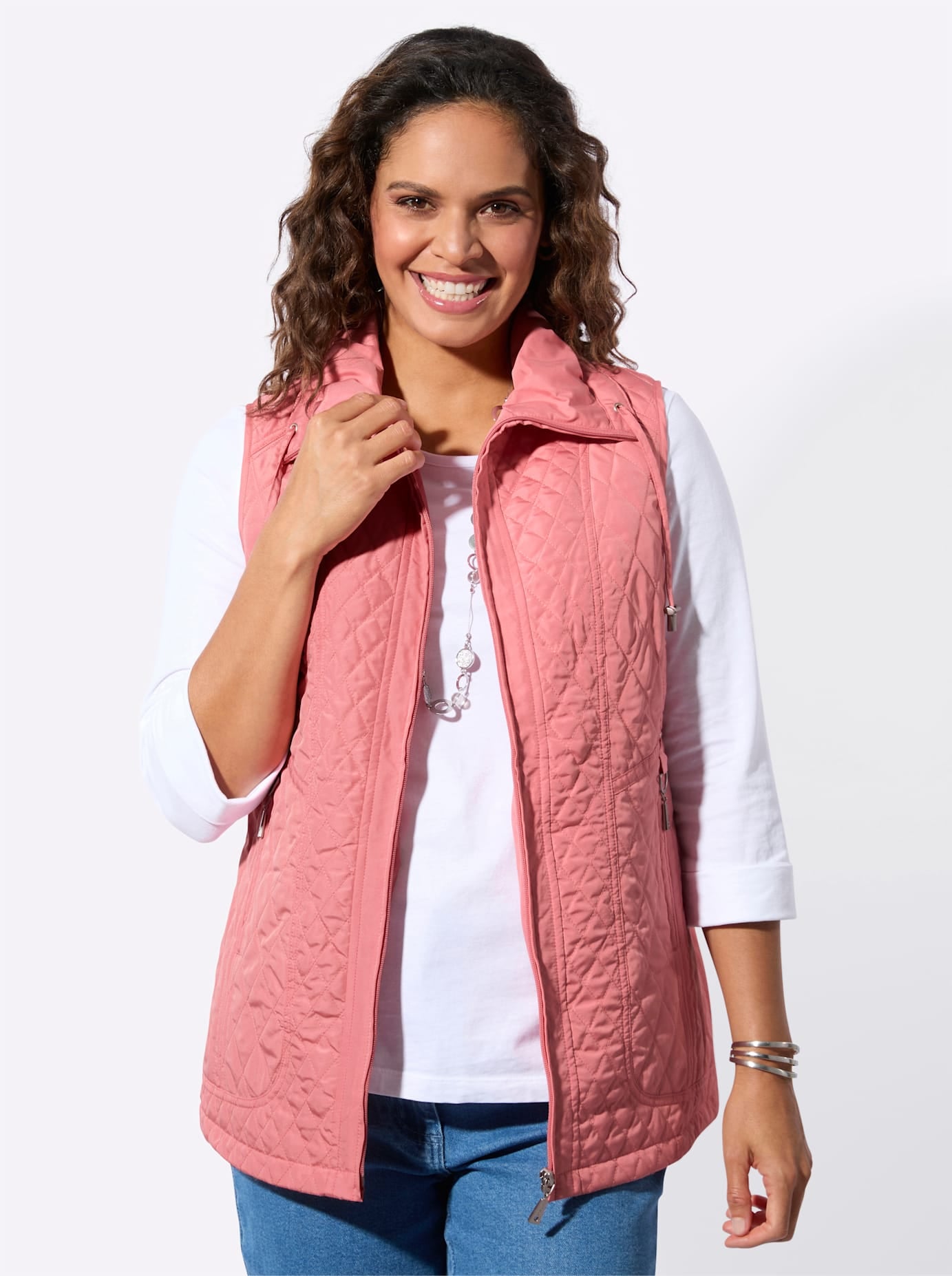 Casual Looks Gilet matelassé