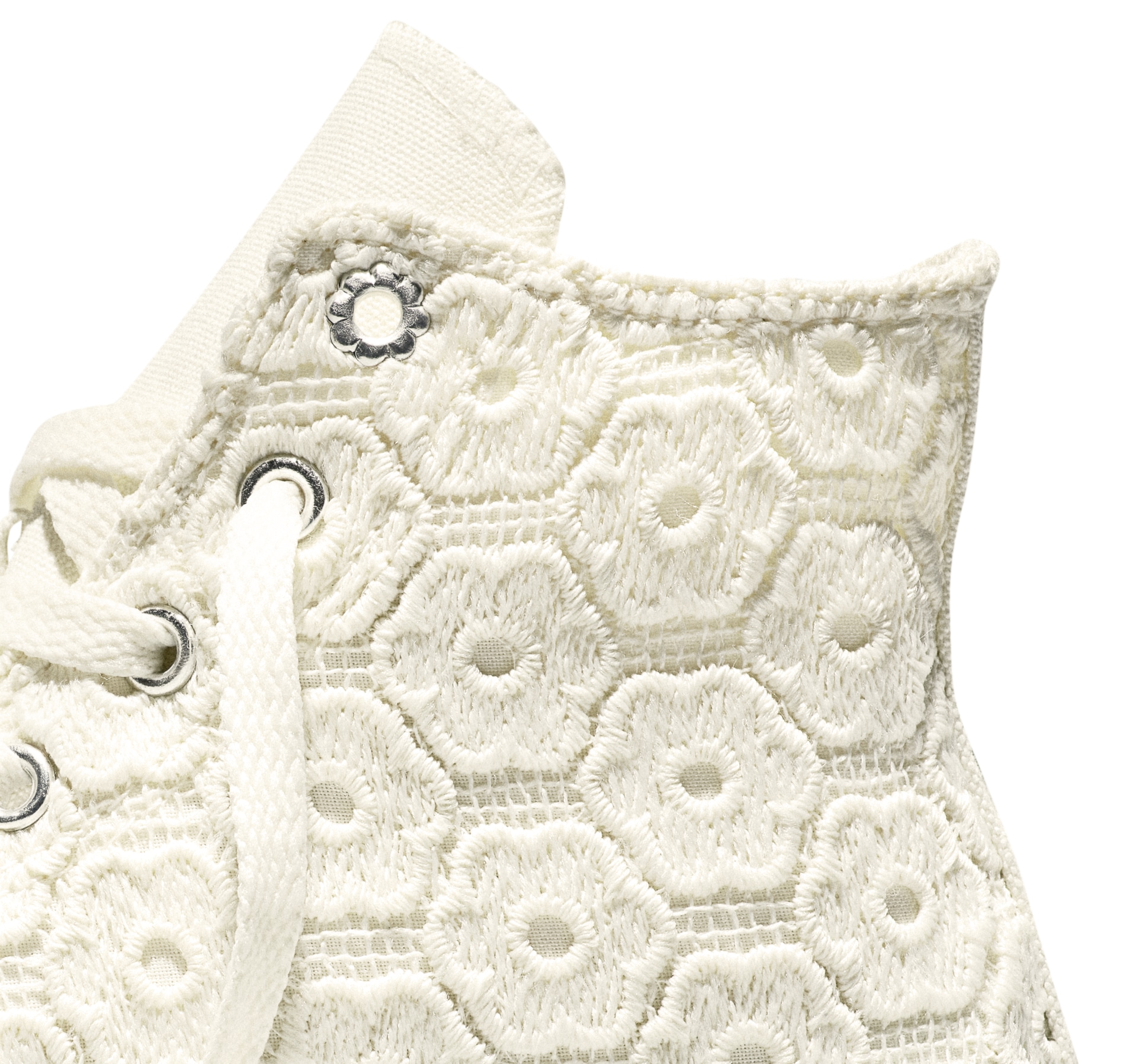 Converse Sneakers »CHUCK TAYLOR ALL STAR EVA LIFT PLATFORM FLORAL CROCHET«  pour le quotidien, style sportif, pour adolescents