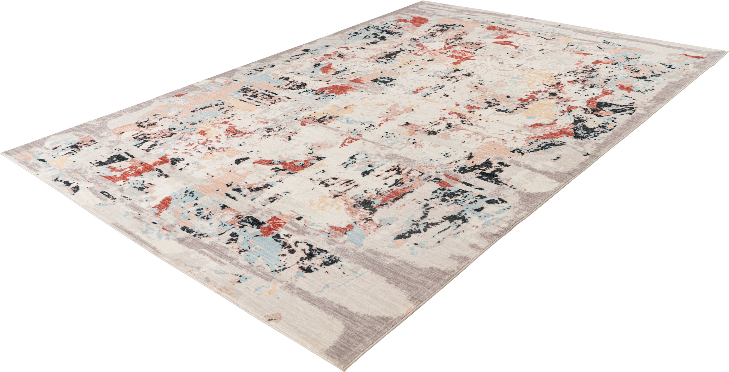 Padiro Tapis »Piemont 125« Rectangulaire 11 mm Höhe