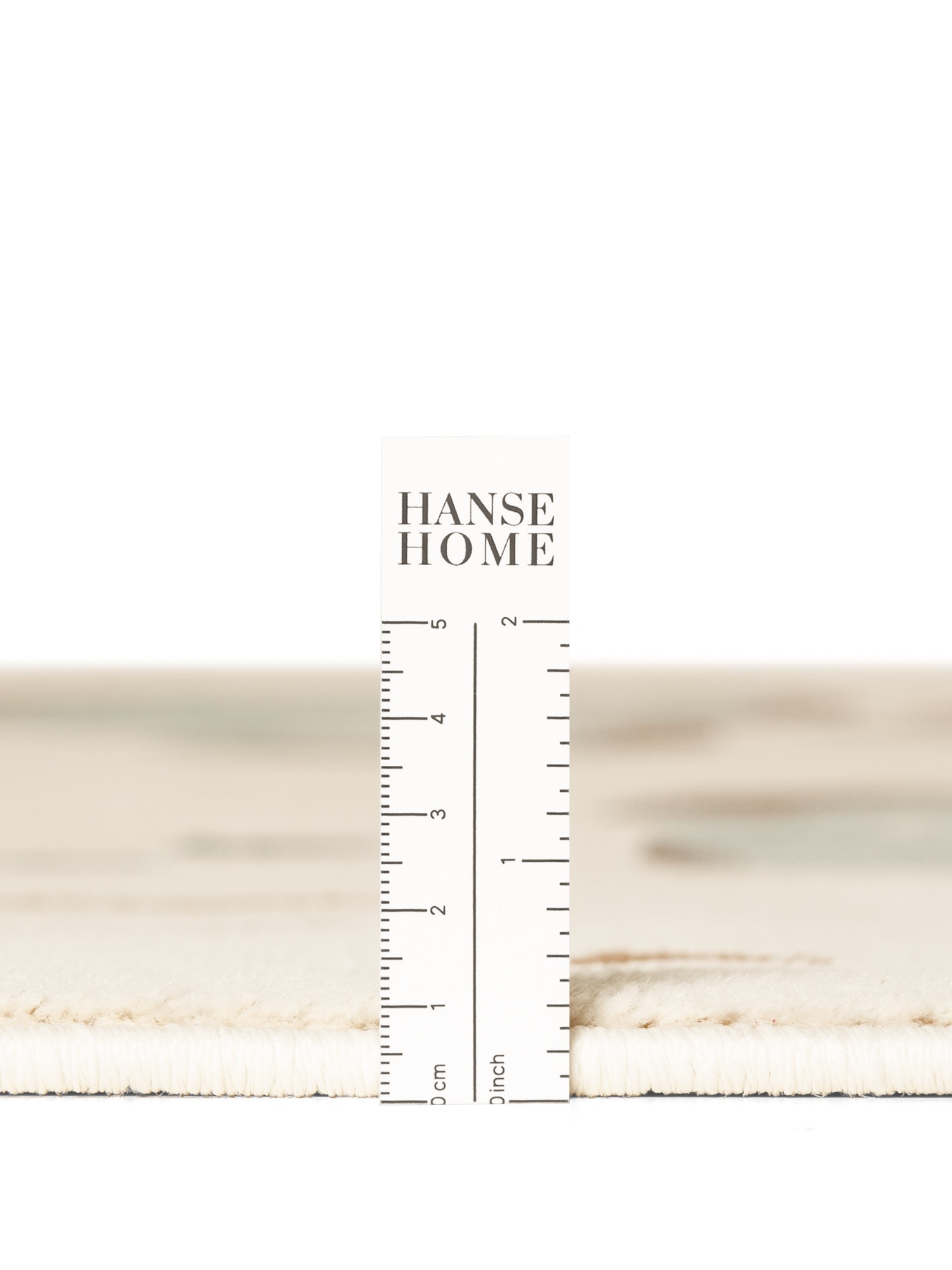 HANSE Home Tapis pour enfants »Einhorn« Rond 10 mm Höhe Pflegeleicht, Weich, Kinderzimmer, Spielteppich, Spielunterlage