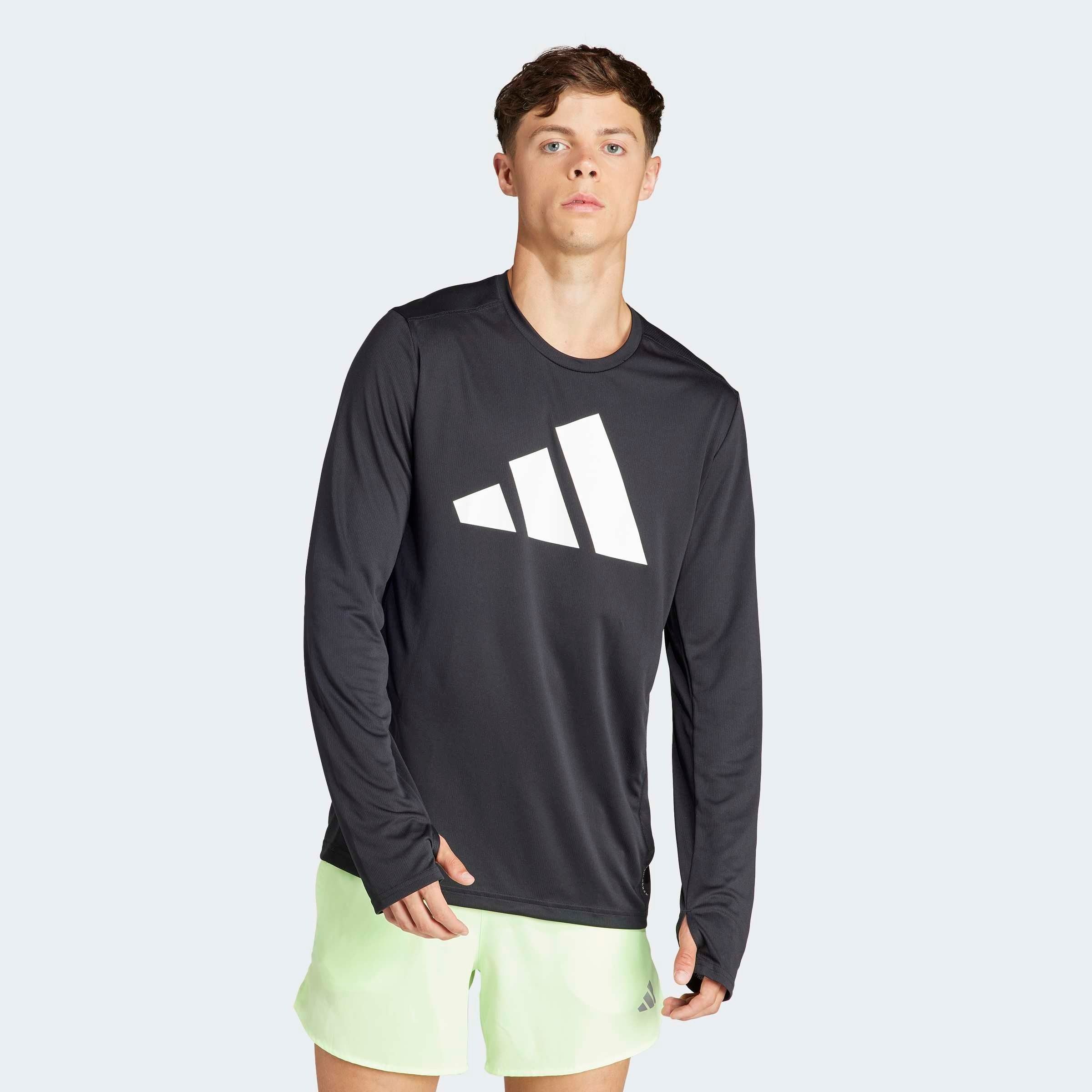 adidas Performance Laufshirt »RUN IT LS«

