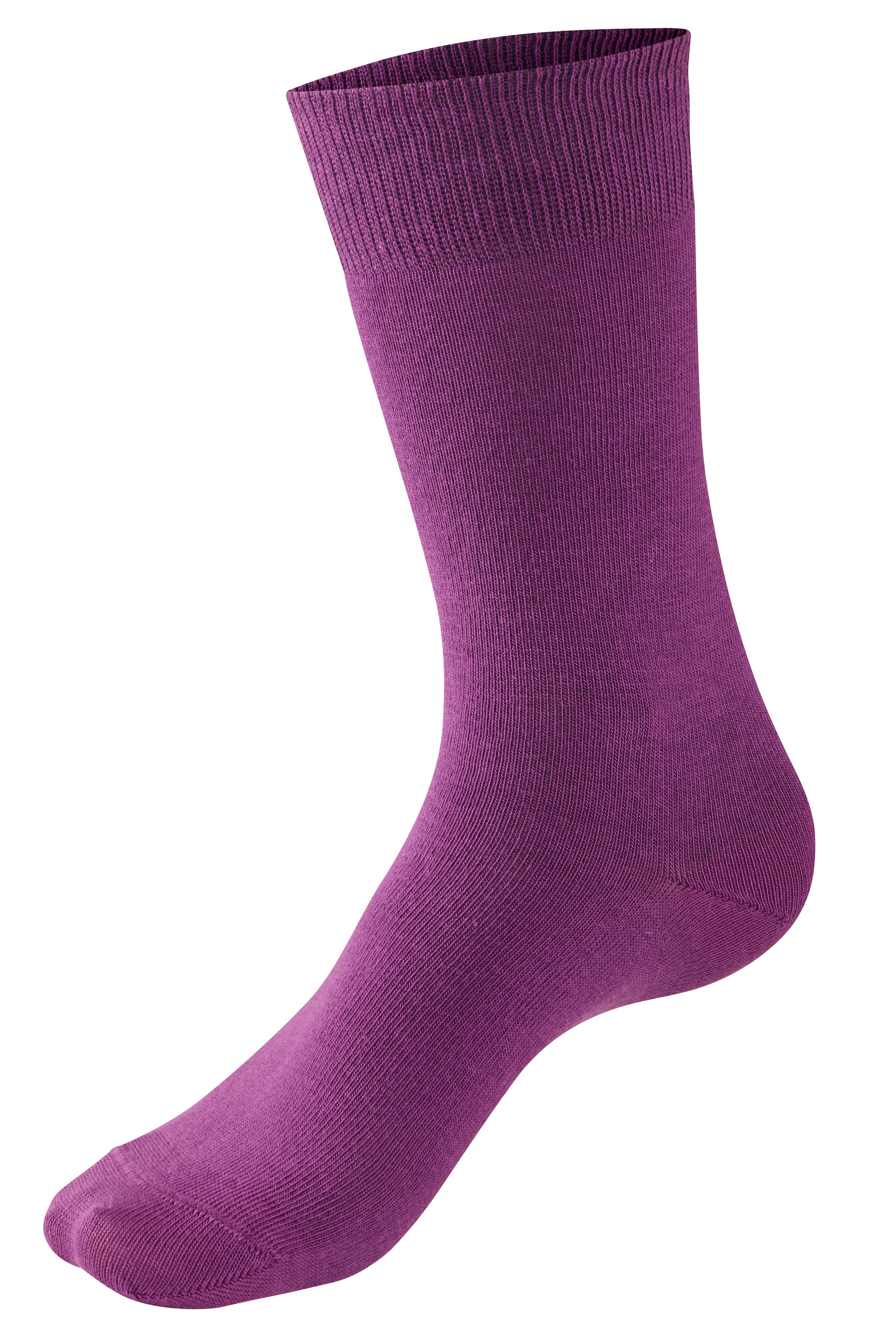 H.I.S Chaussettes basiques Paquet, 20 Couple tlg. zwei Längen im Kombi Pack