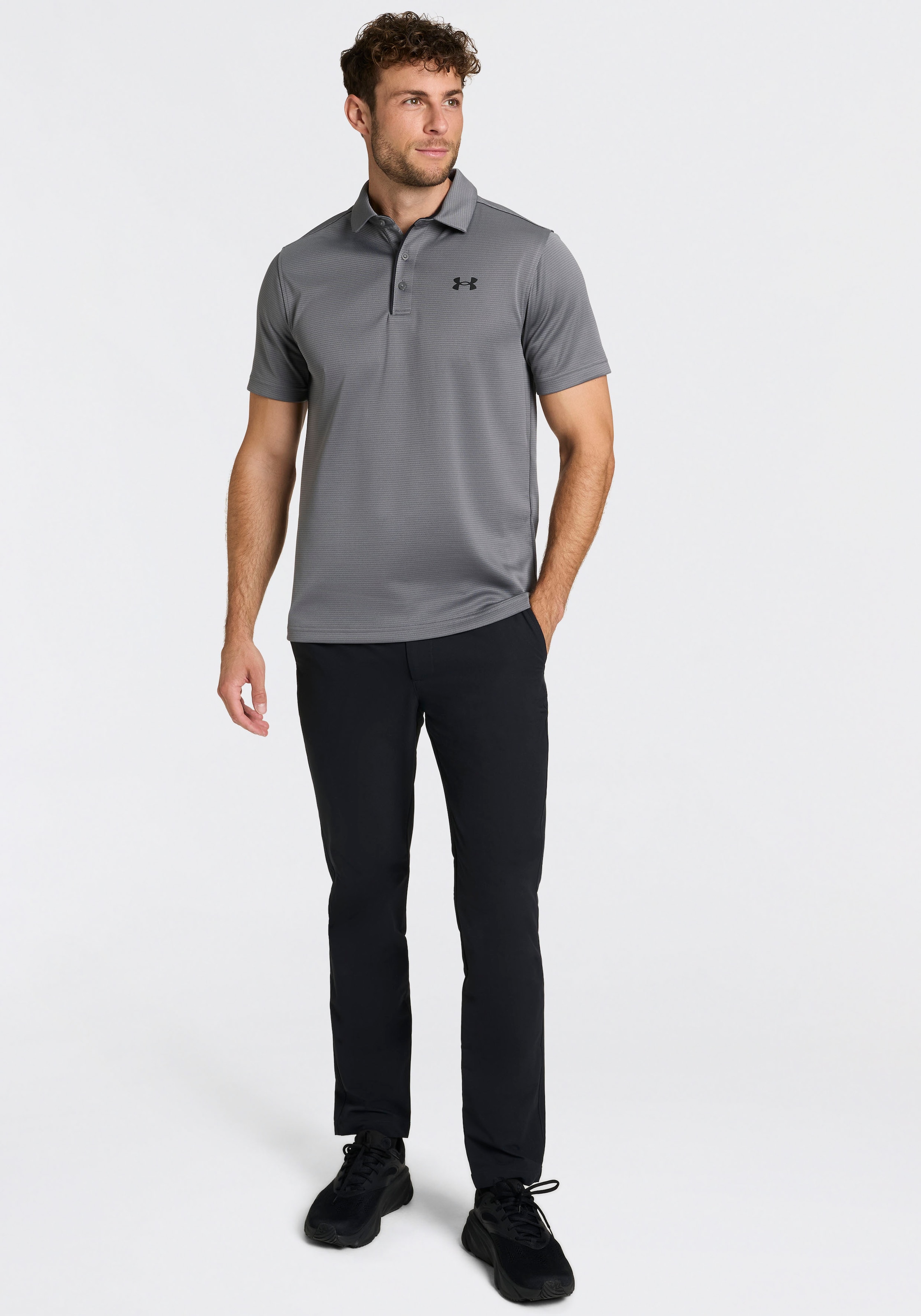 Under Armour® Golfhose »UA MATCHPLAY TAPERED PANT«  für Golf und sportliche Aktivitäten, mit Tapered-Schnitt