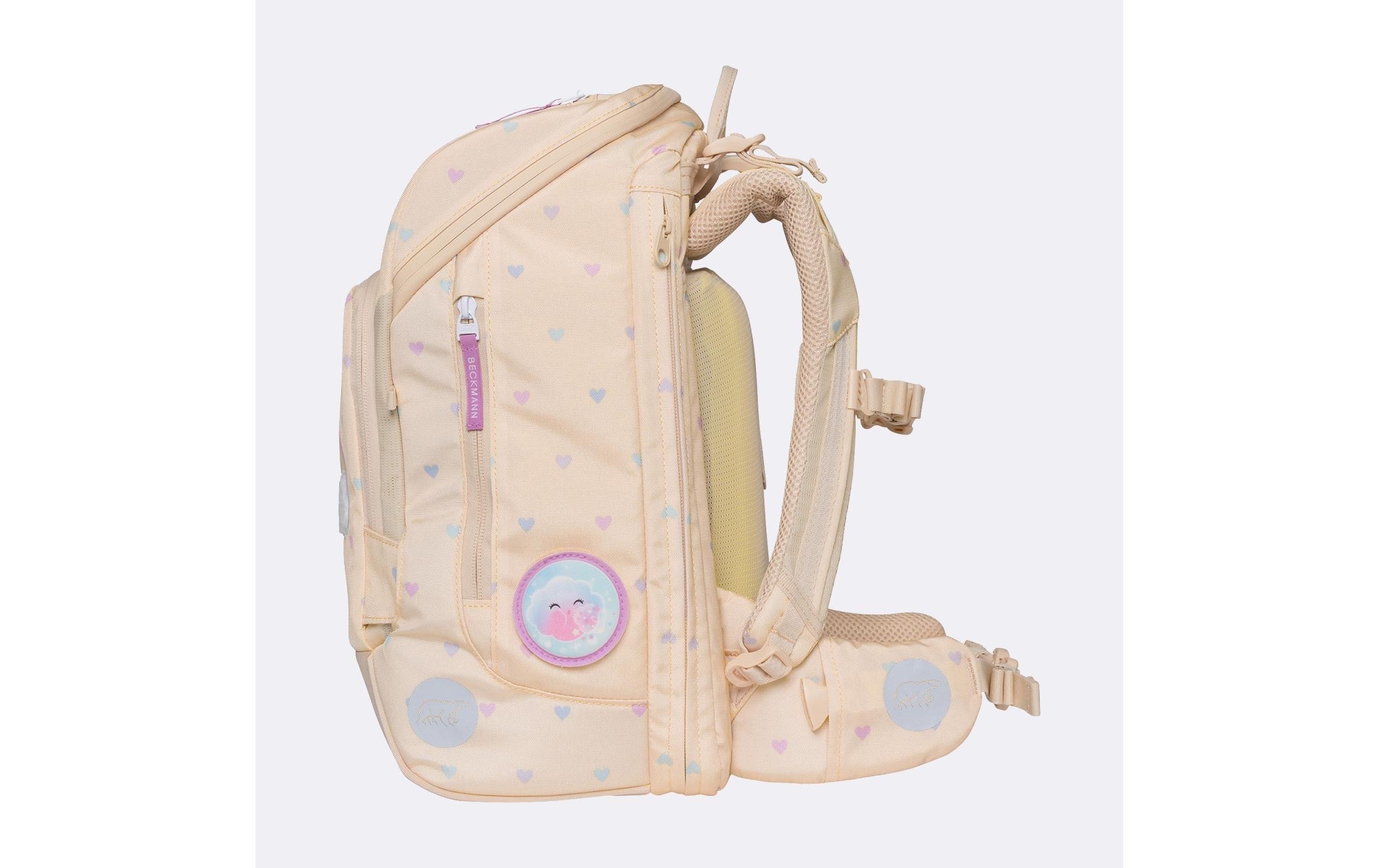 Beckmann Sac à dos scolaire »Beckmann Schulrucksack-Set Active Air Flx«