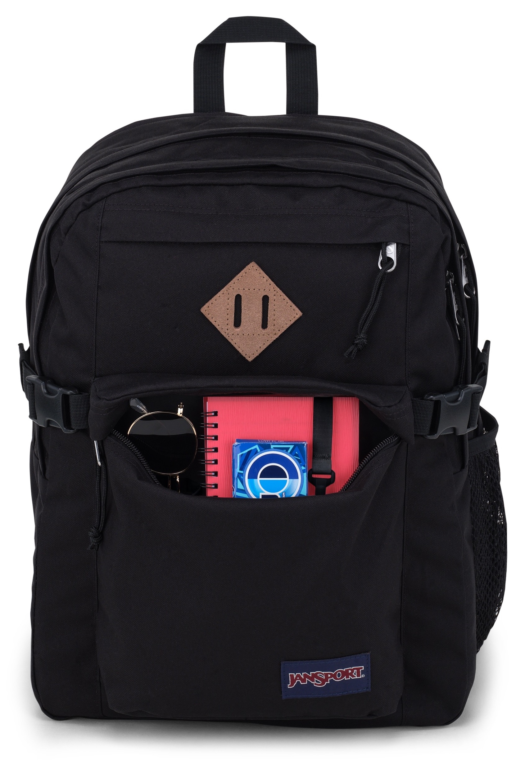 Jansport Sac à dos de loisirs »Main Campus Deep Juniper« pour loisirs et école