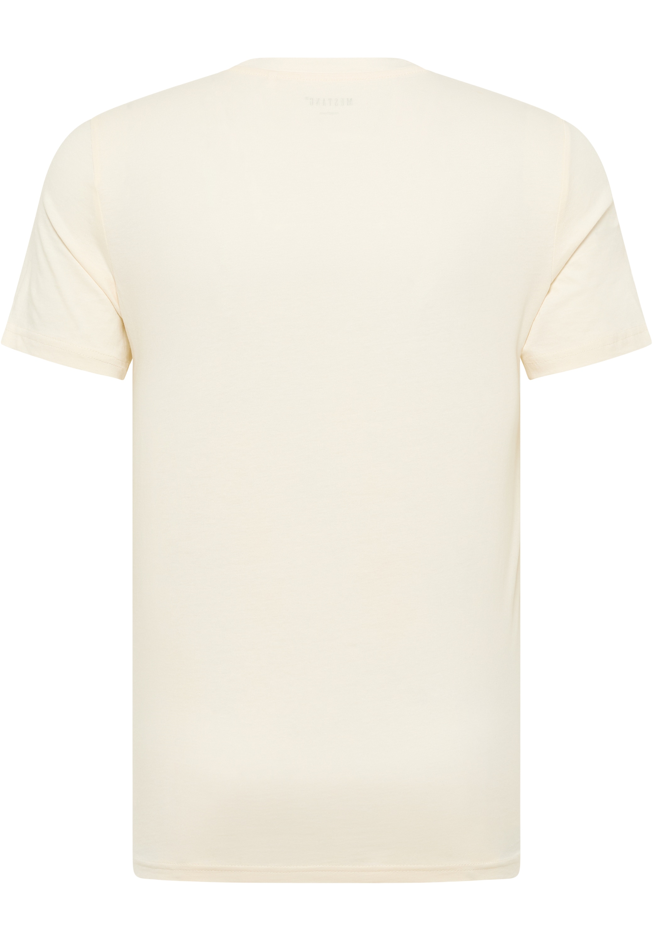 MUSTANG Kurzarmshirt »Herren Style Austin«