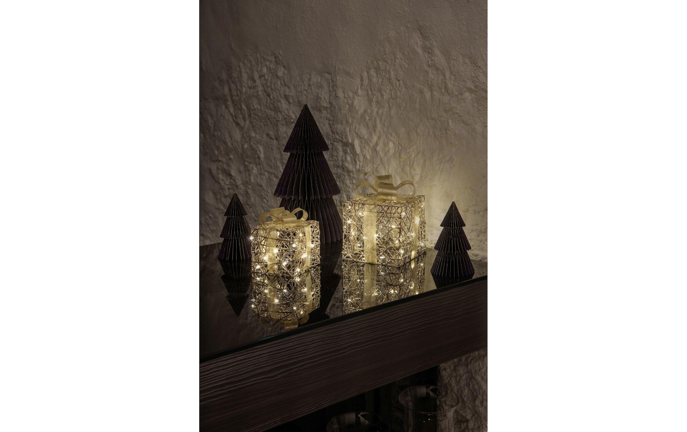 STT LED Dekofigur »20 Warmweiss« Warmweiss