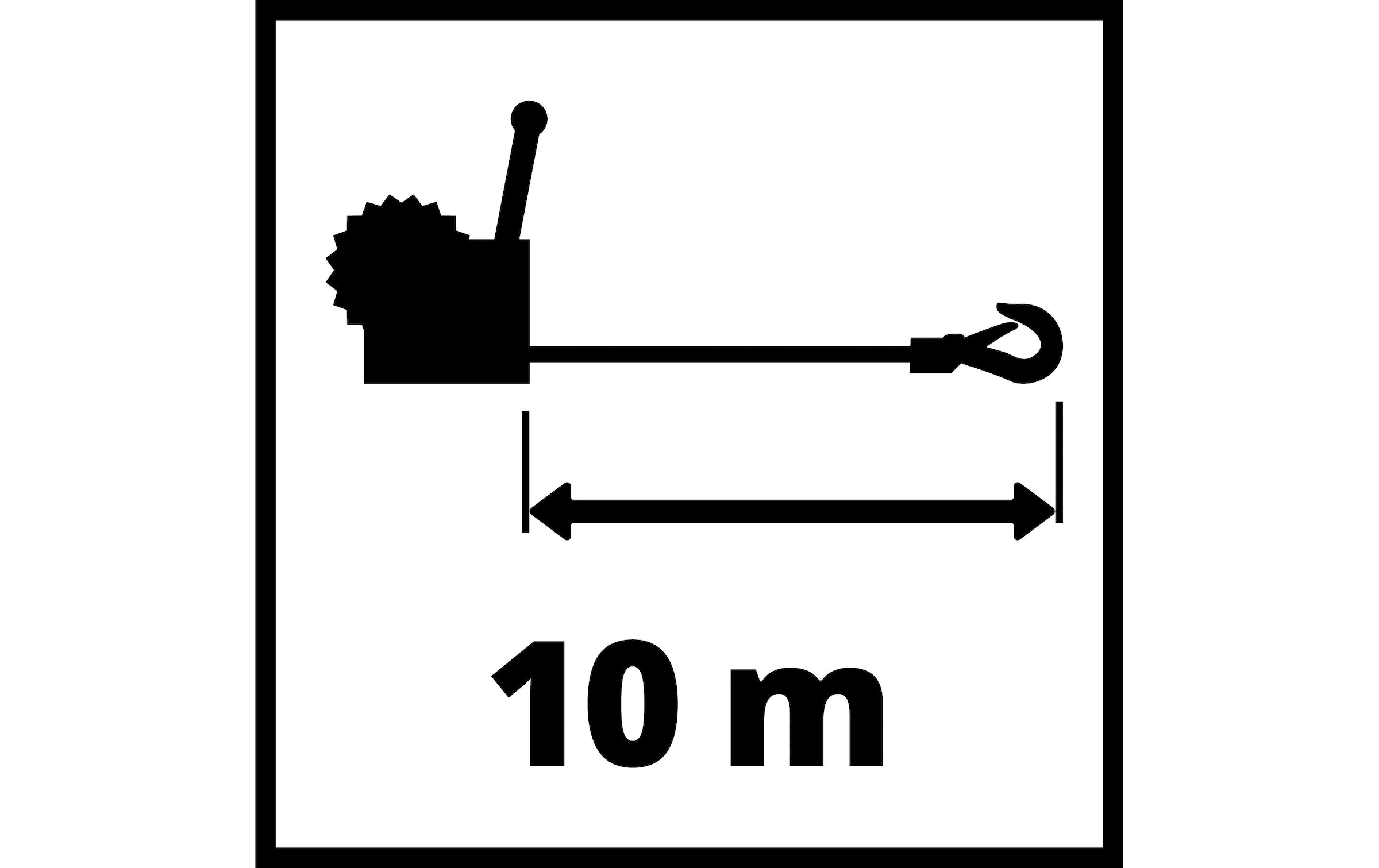 Einhell Seilzug »TC-WI 500 500 kg«
