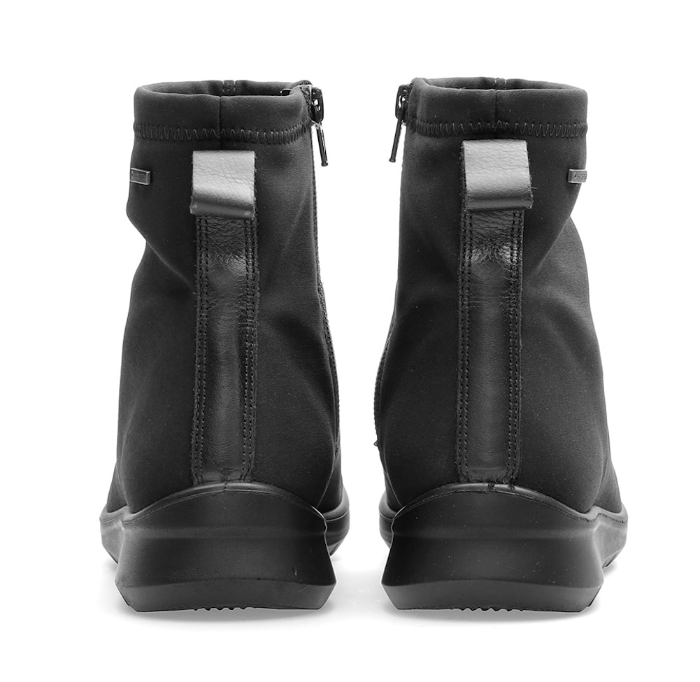 Ara Winterstiefelette »TORONTO«  Snowboots, Winterstiefel mit Gore-Tex und Weite H (sehr weit)