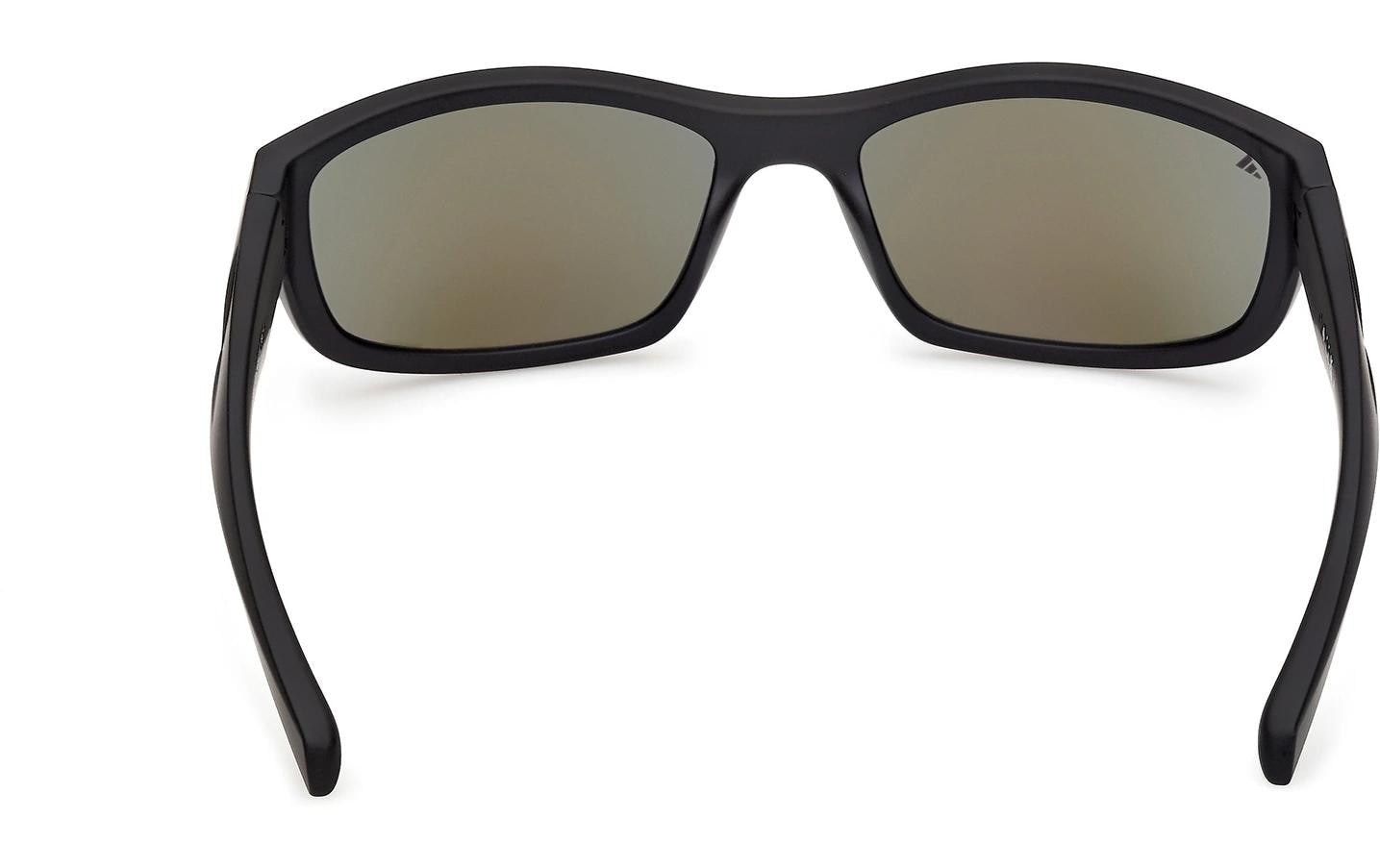 adidas Performance Sportbrille »ES0005 Matte Black, Blue Mirror« UV Schutz