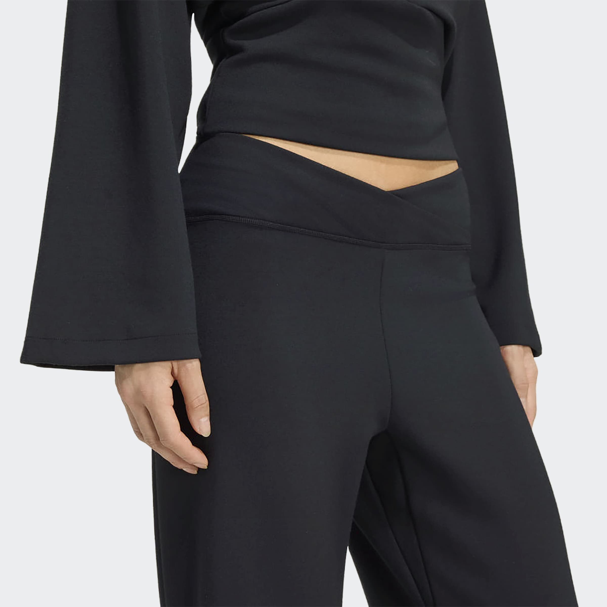 adidas Performance Pantalon de sport »MOTION ESSENTIALS«  avec climawarm®, sans fermeture, en fibre synthétique, coupe normale