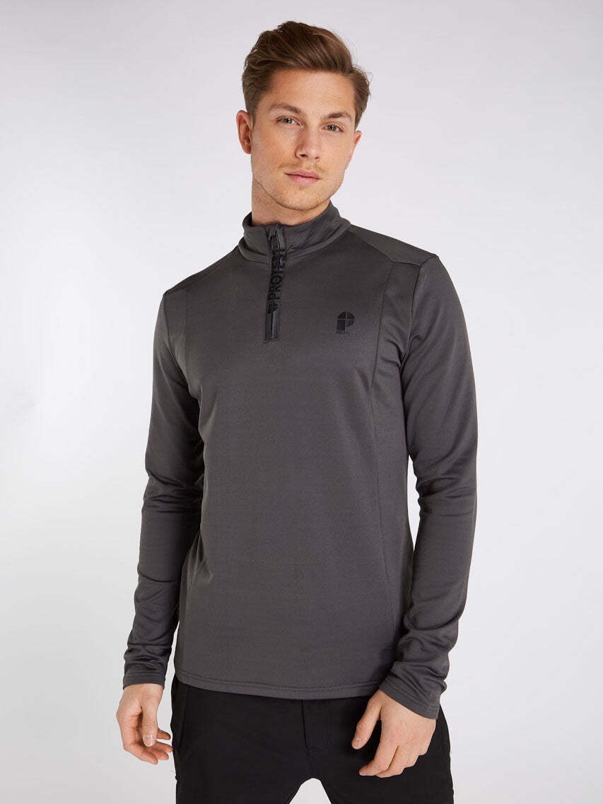 Protest Pull à col montant »Fleecepullover REWILL«