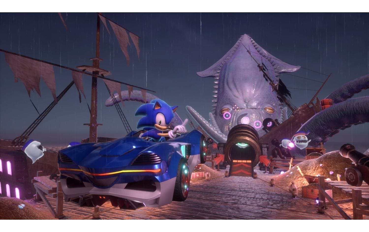 Sega Spielesoftware »Sonic Racing: CrossWorlds« Nintendo Switch