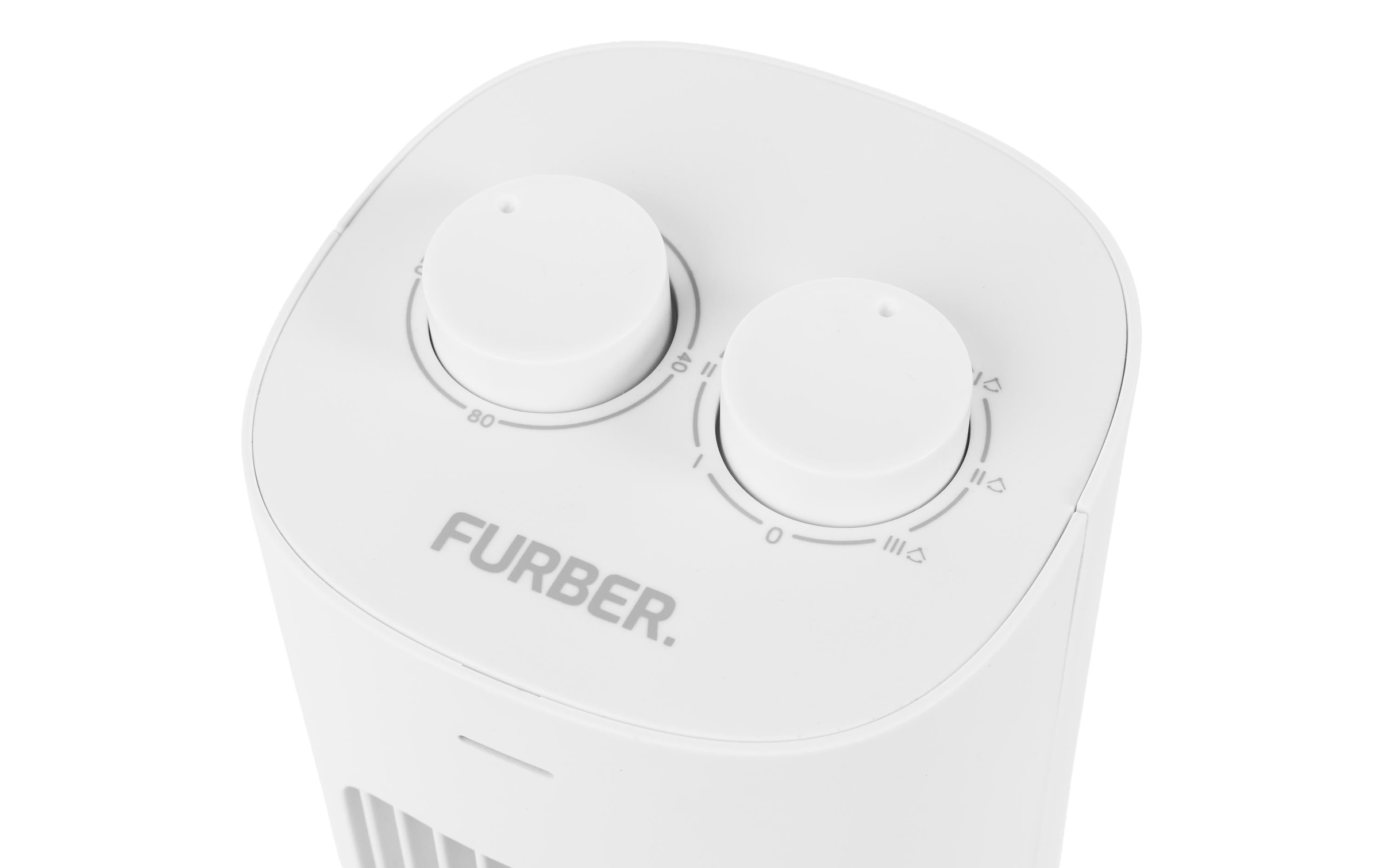FURBER Turmventilator »Vayu-Torre«