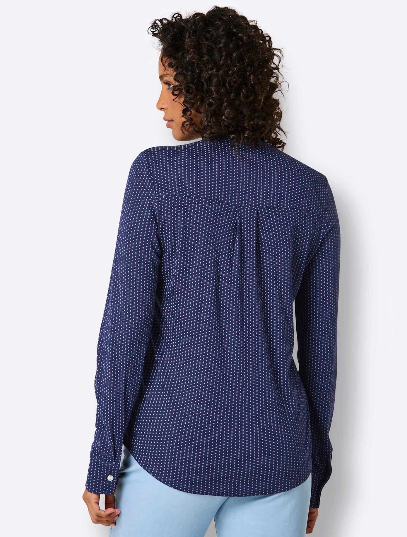 CREATION L PREMIUM Chemisier »Modal-Shirtbluse« 1 pièces