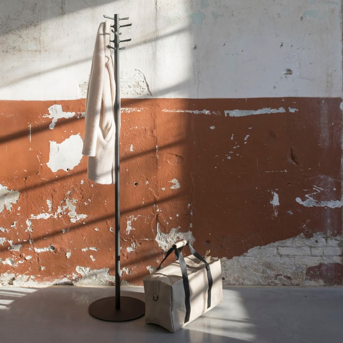 Spinder Design Porte-manteau »Pull« métal, largeur 35 cm