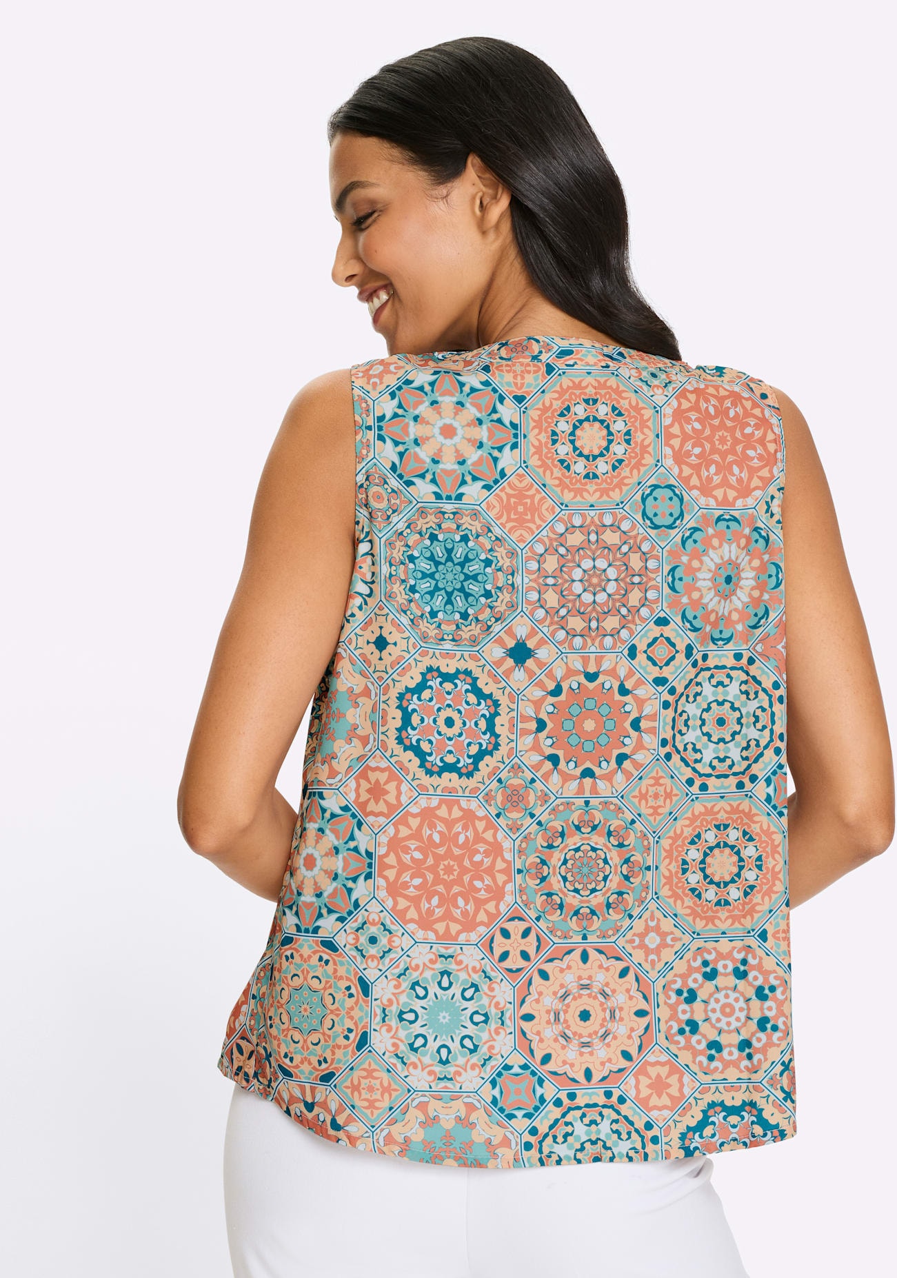 Classic Basics Top chemisier