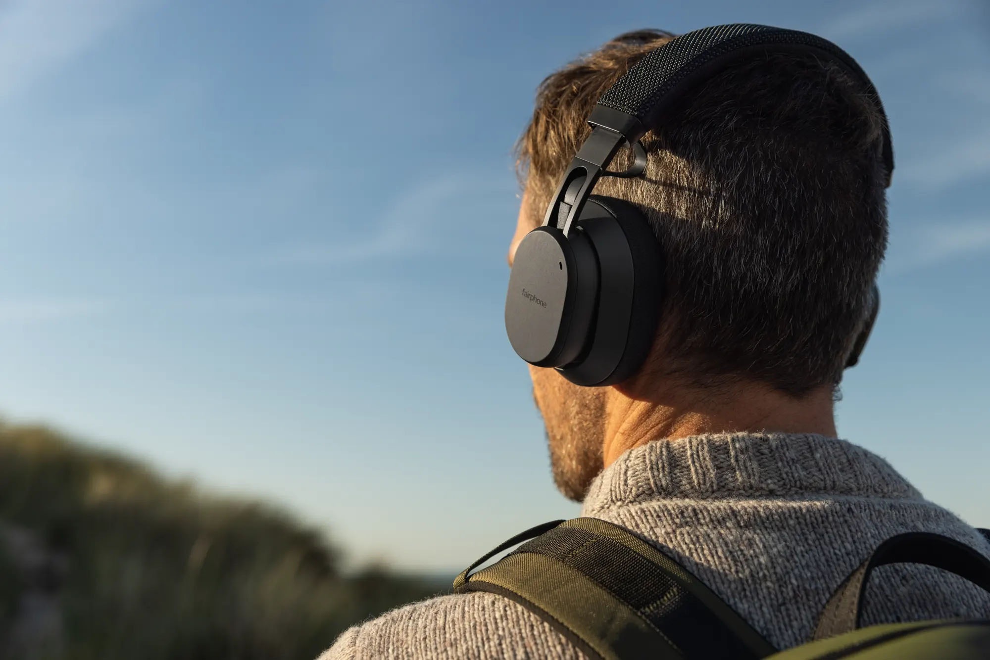 Fairphone Casque supra-auriculaire »Fairbuds XL (2025)«