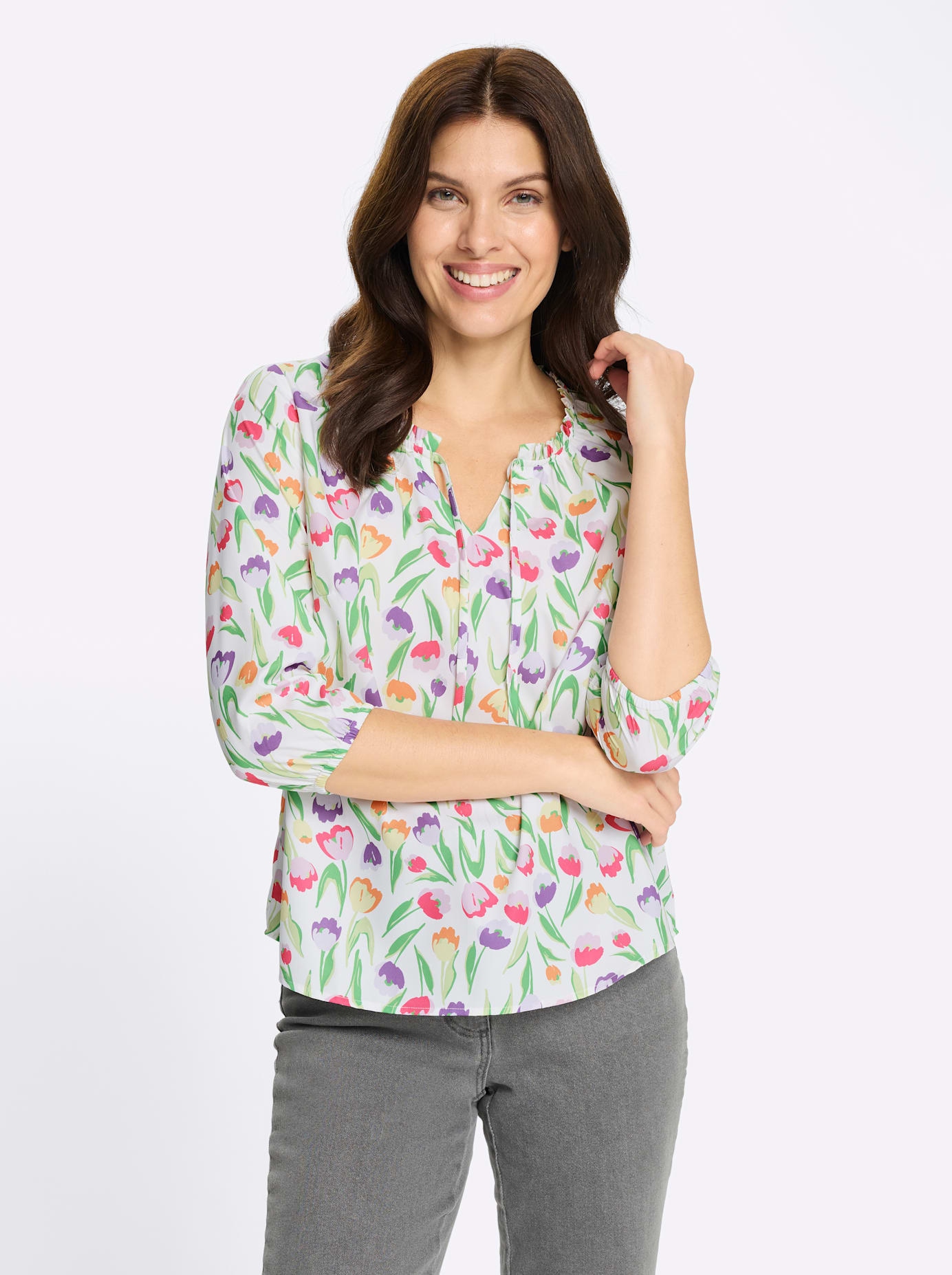 Classic Basics Blouse à enfiler