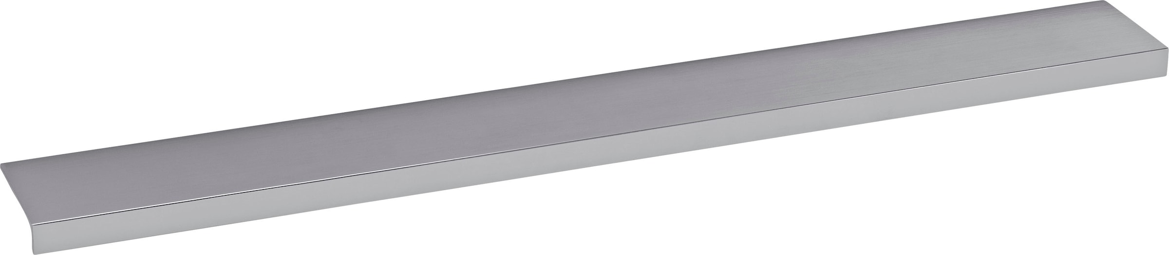 KOCHSTATION »KS-Luhe« 180 cm breit, wahlweise mit oder ohne E-Geräten, gefräste MDF-Fronten