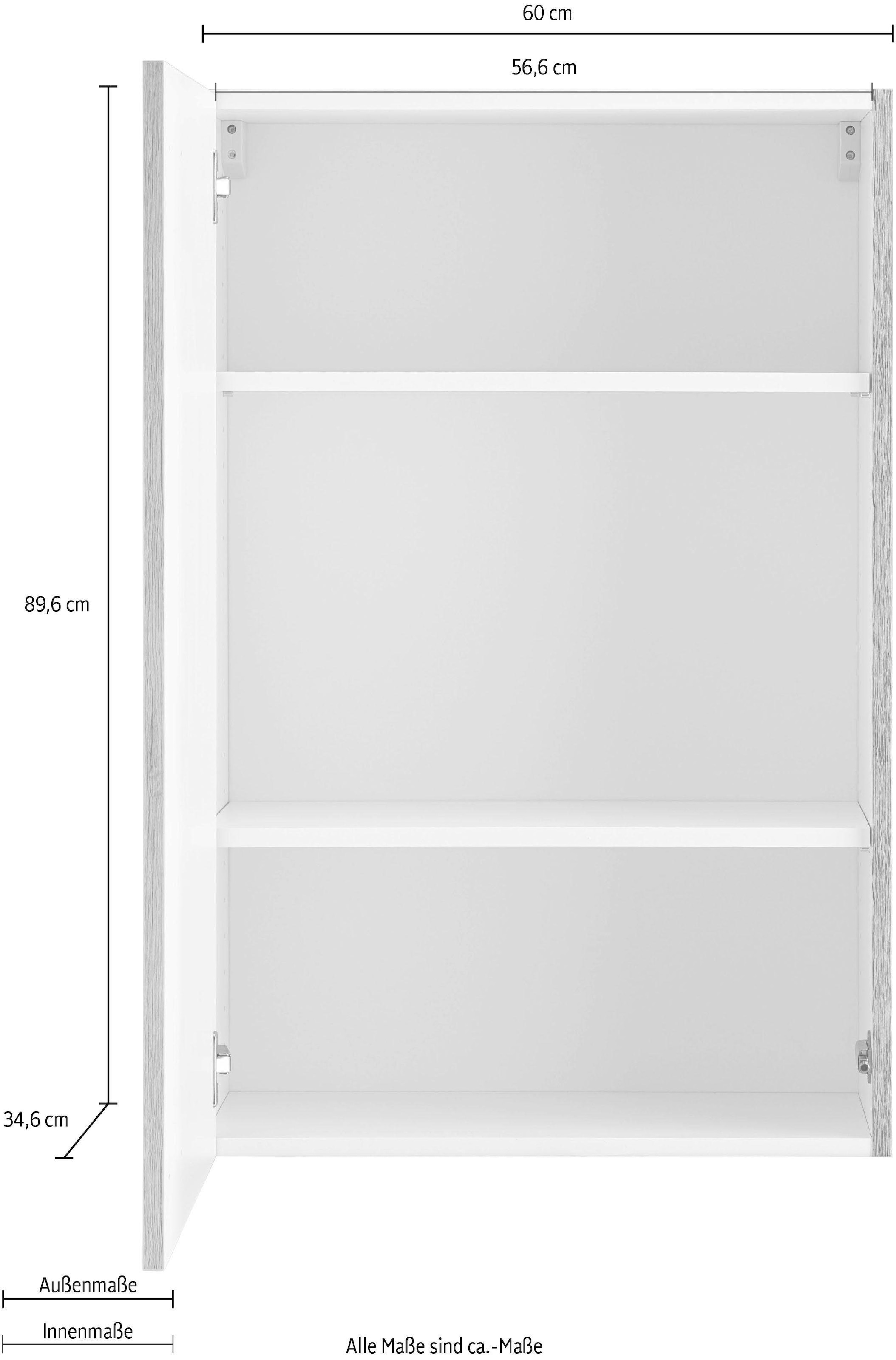 OPTIFIT Hängeschrank »Roth« Breite 60 cm