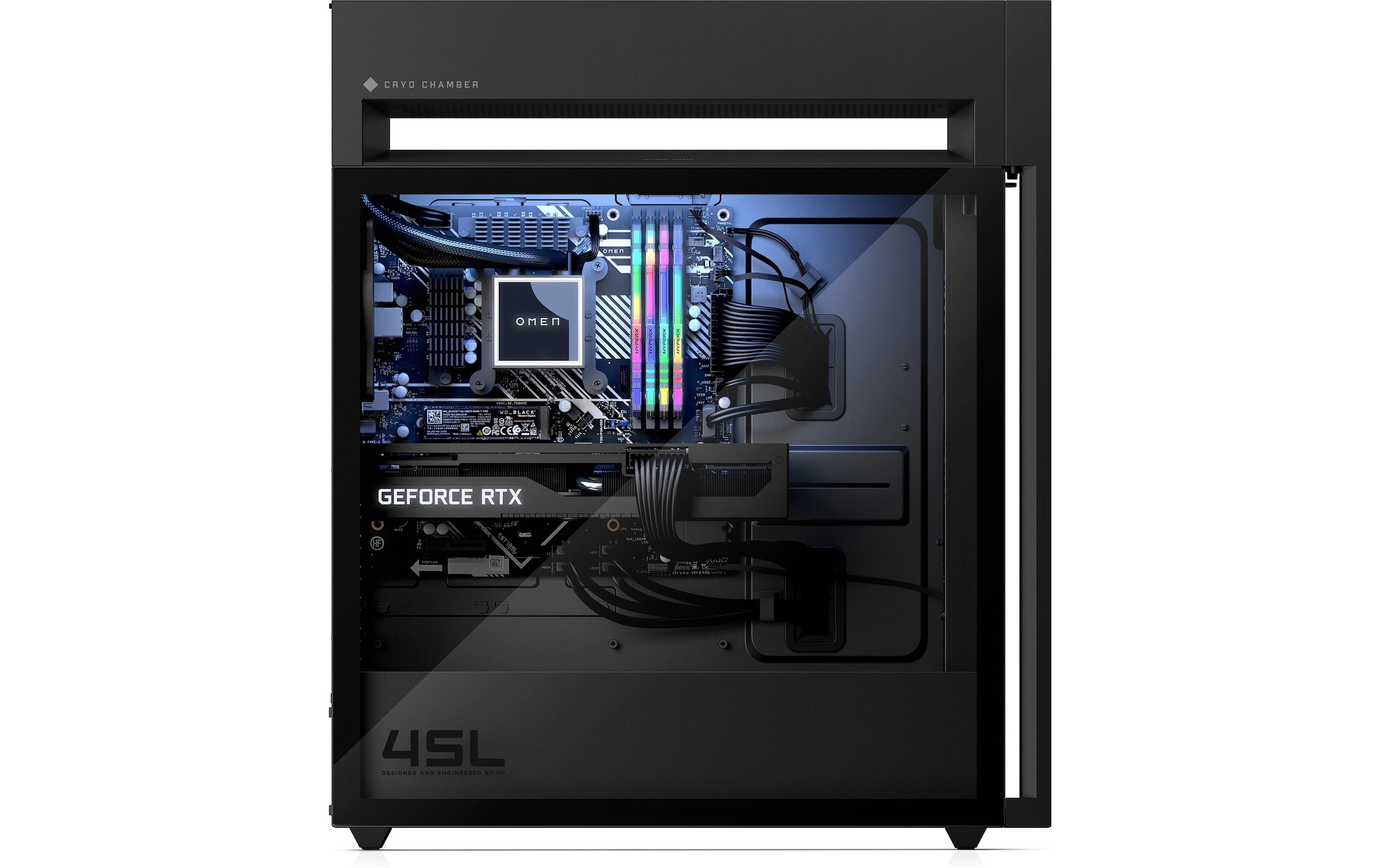 HP Gaming-PC »OMEN 45L GT22- 3758nz«