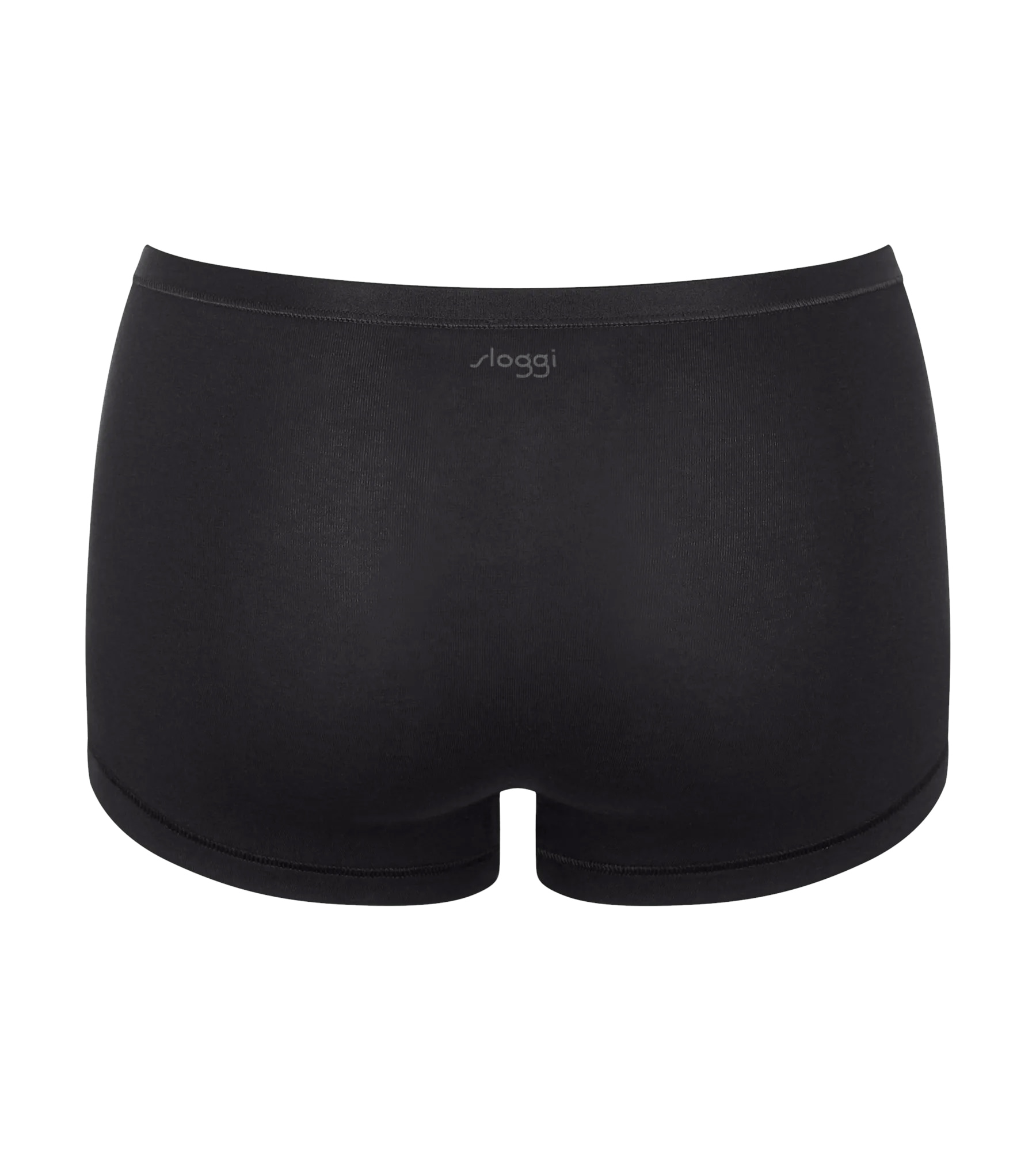sloggi Panty »GO Daily Cotton« Détails effet brillant, élastique, confortable, mélange coton
