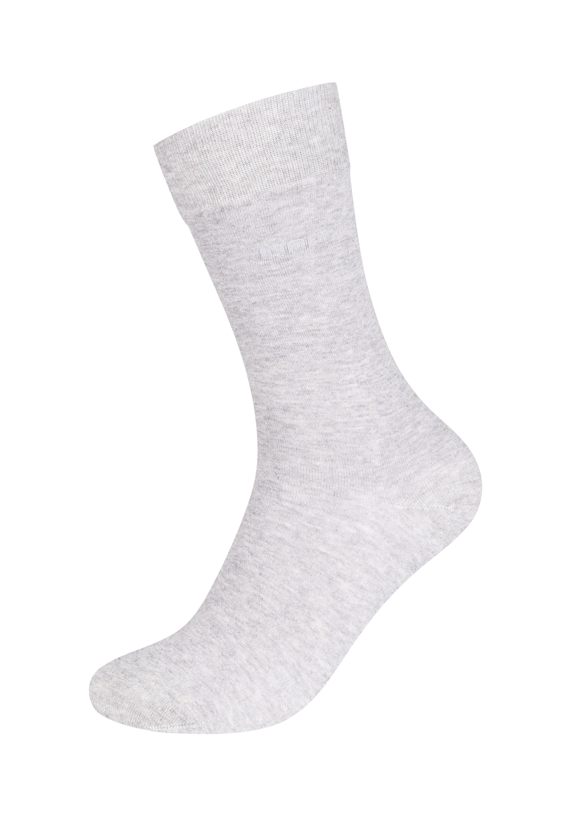 JOOP! Chaussettes »premium essentials« 4 Paar, 4 Couple tlg. mit elastischem Bund