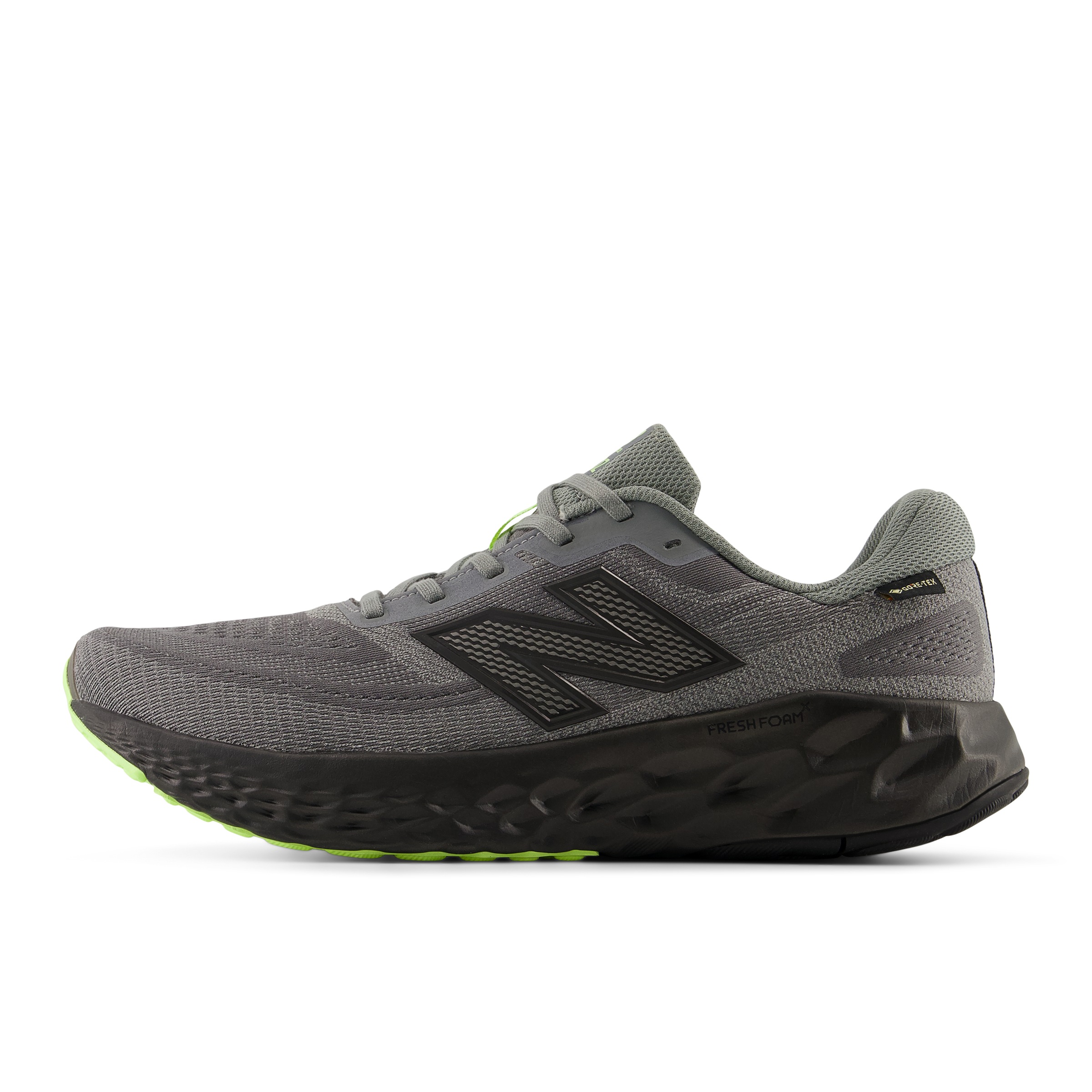 New Balance Chaussure de course »EVOZ«  pour adultes, semelle extérieure en caoutchouc