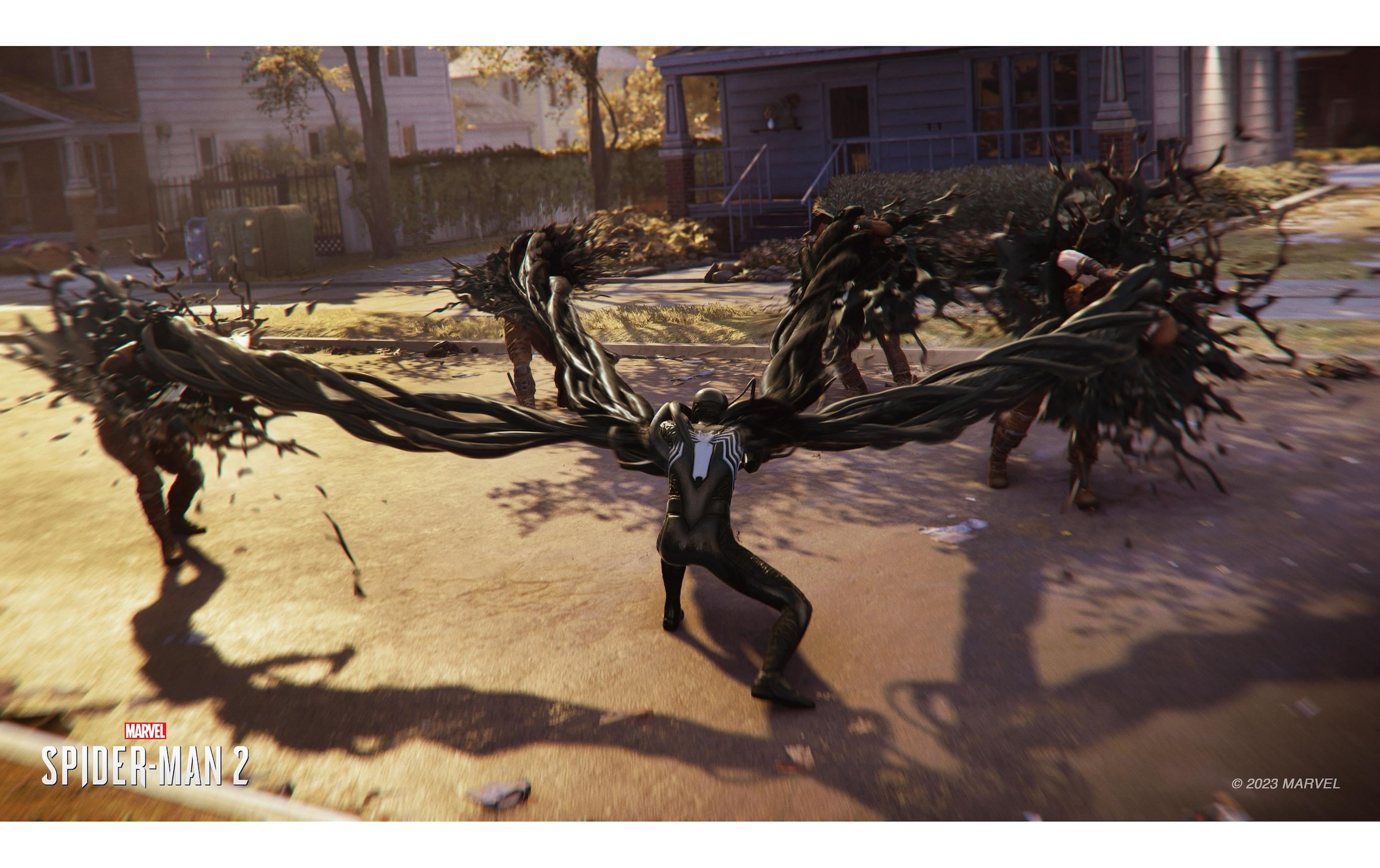 Sony Spielesoftware »Marvel's Spider-Man 2« PlayStation 5