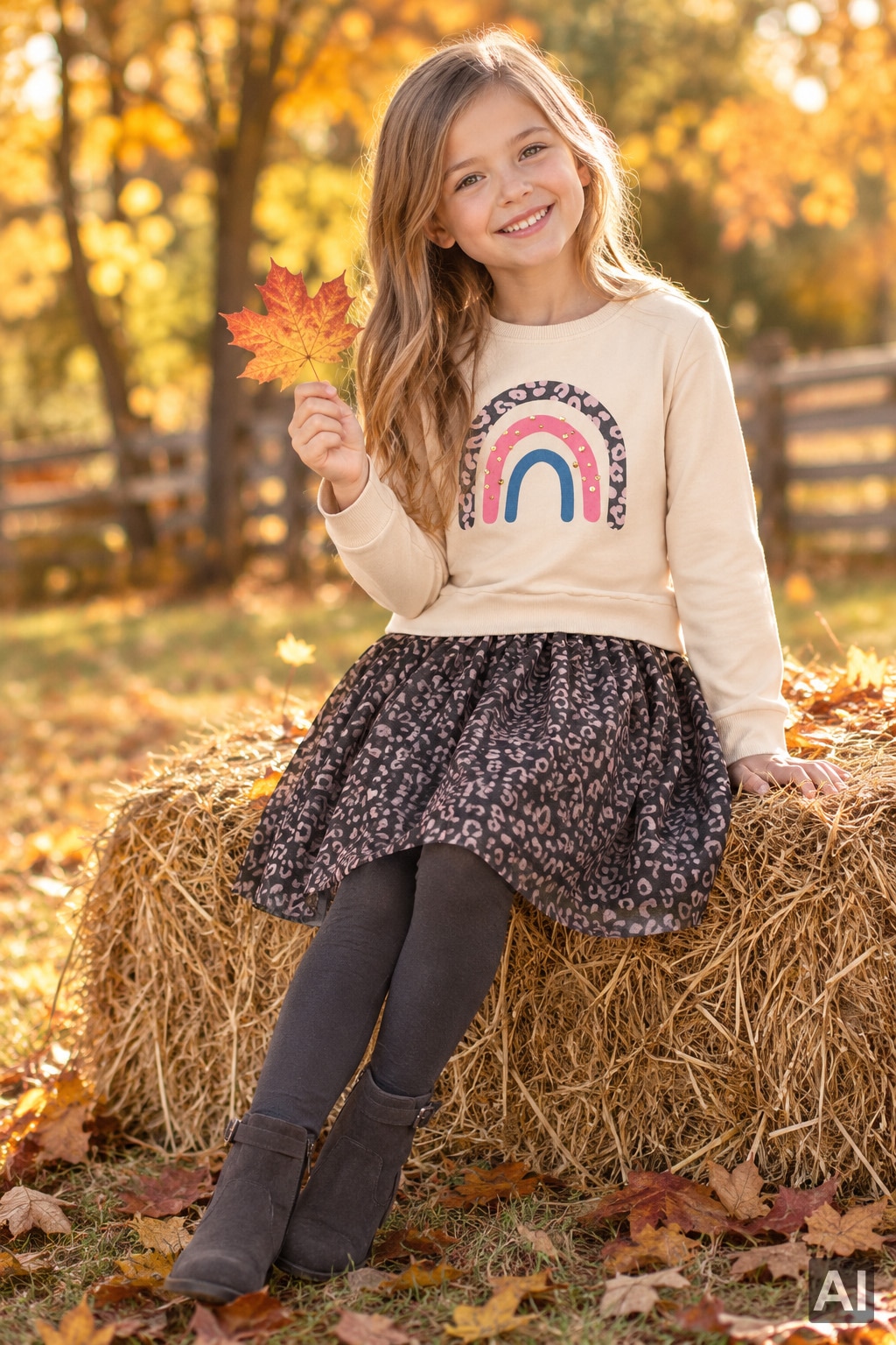 happy girls Sweatkleid Baumwolle