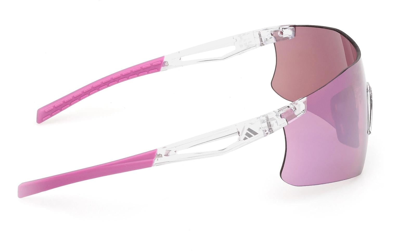 adidas Performance Sportbrille »Kaphiros SP0122 Crystal Gradient« UV Schutz