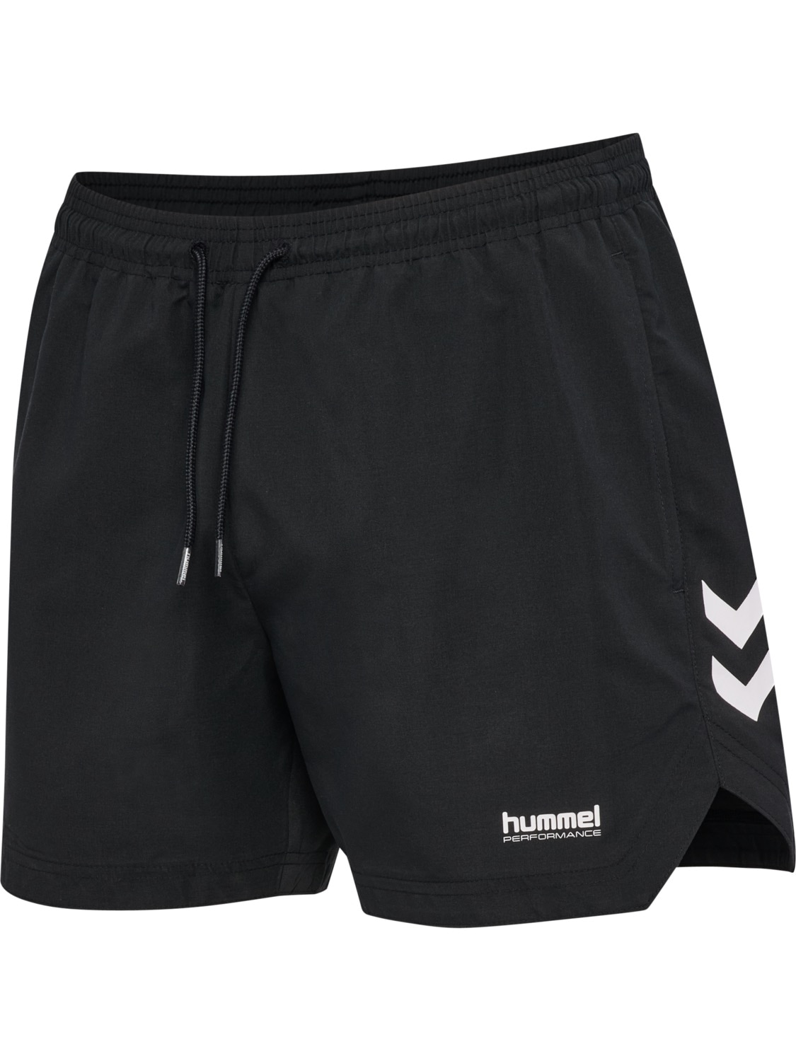 hummel Short de bain »HMLPULSE SWIM SHORTS« mit Innenslip, seitliche Taschen