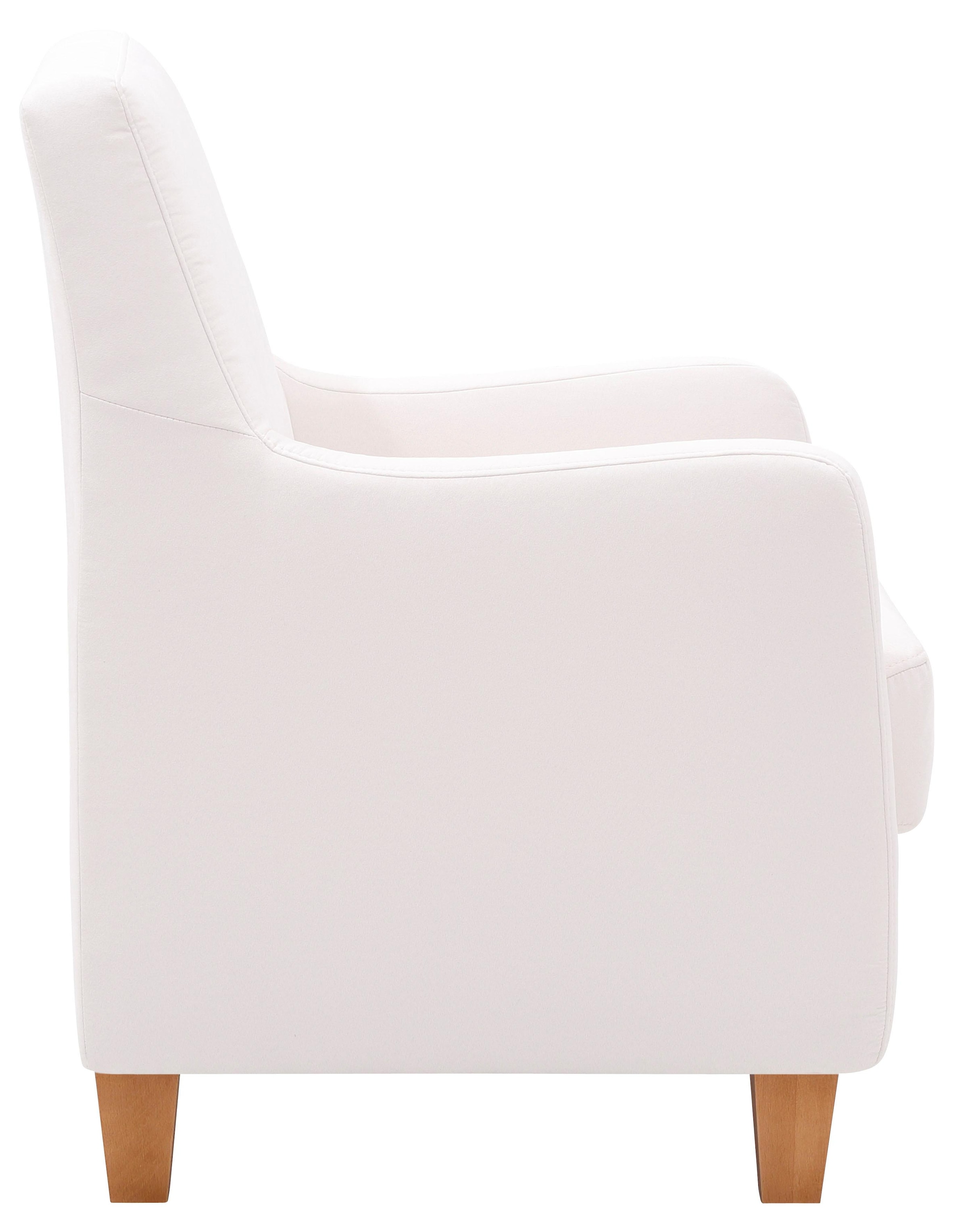 Home affaire Sessel »Palmera, B: 70 cm« mit Federkern