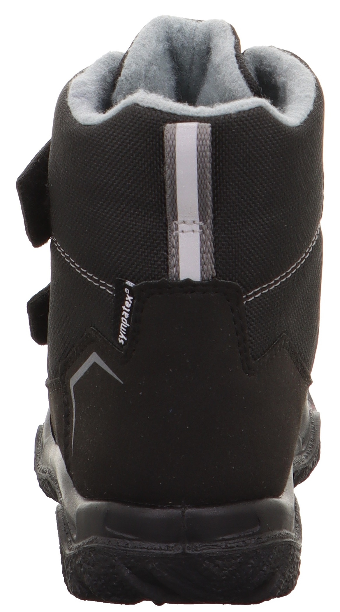 Superfit Winterstiefel »HUSKY, WMS: mittel«  Snowboots mit wärmendem Textilfutter, Grössenschablone zum Download
