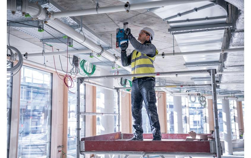 Bosch Professional Marteau perforateur »GBH 18 V-22 PROFESSIONAL« Mit Koffer