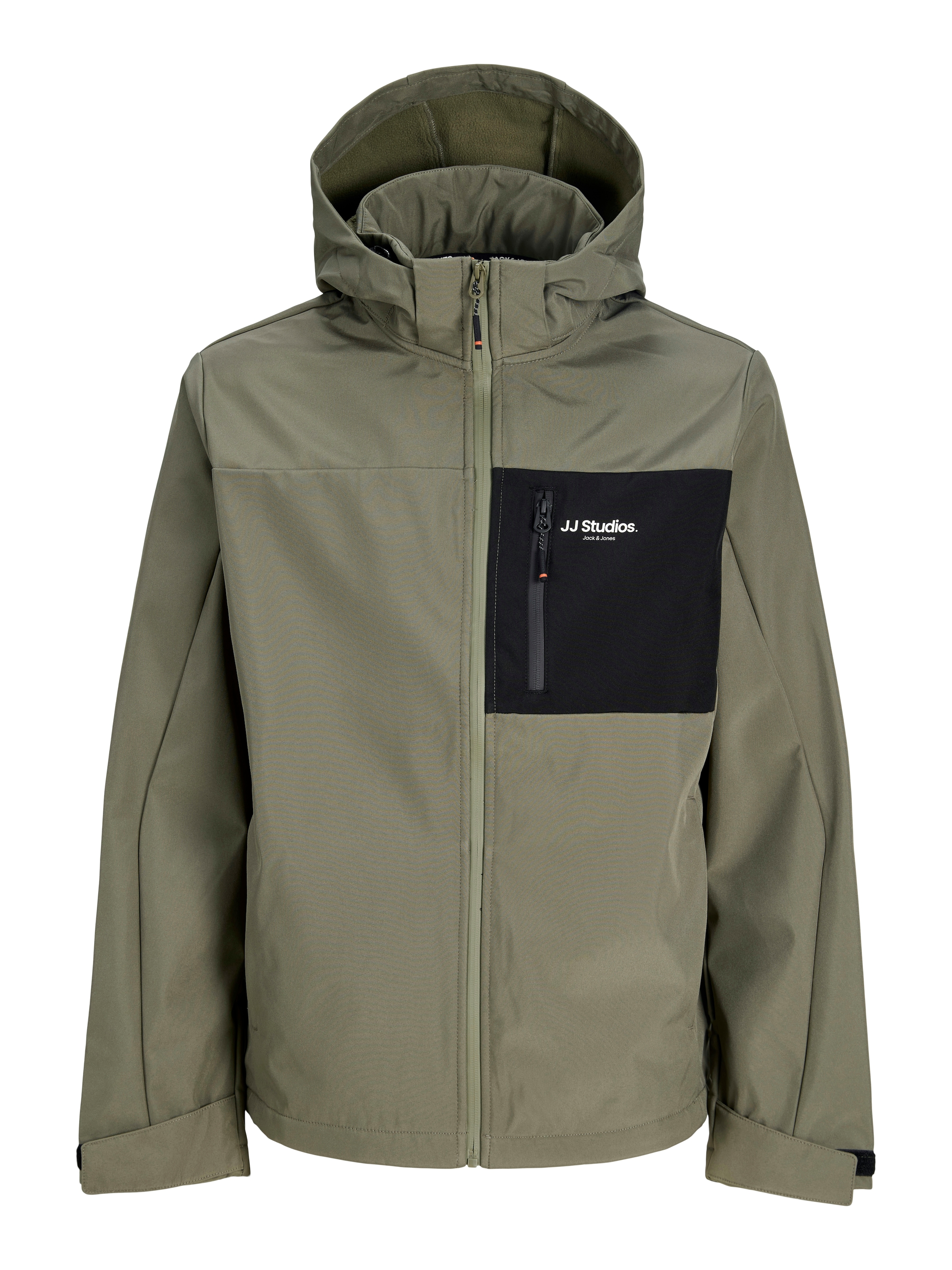Jack & Jones Veste softshell »JJNORTH SOFTSHELL JACKET« avec capuche