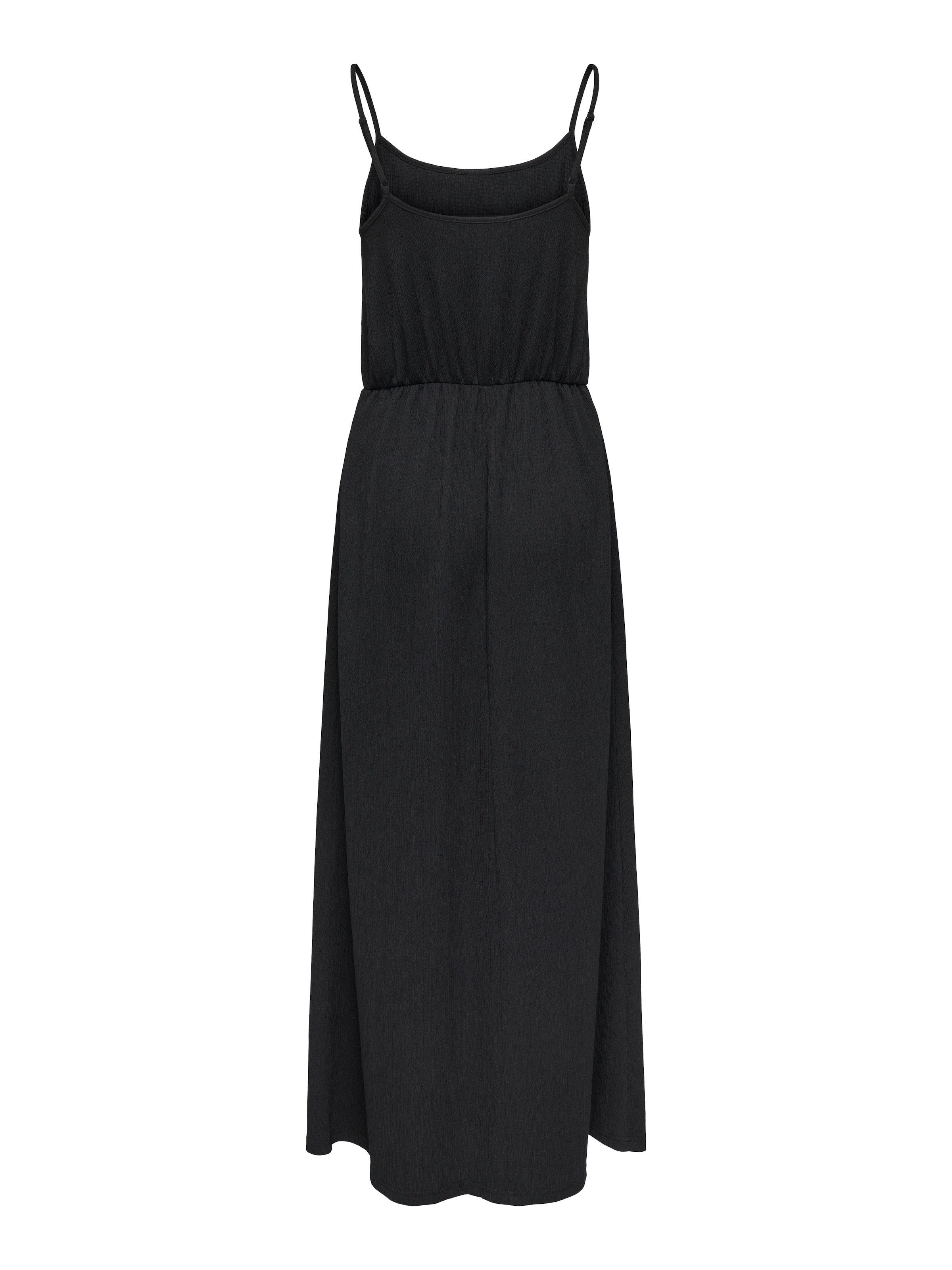 ONLY Maxi robe »ONLALTA S/L LONG STRAP DRESS PNT ZLO«