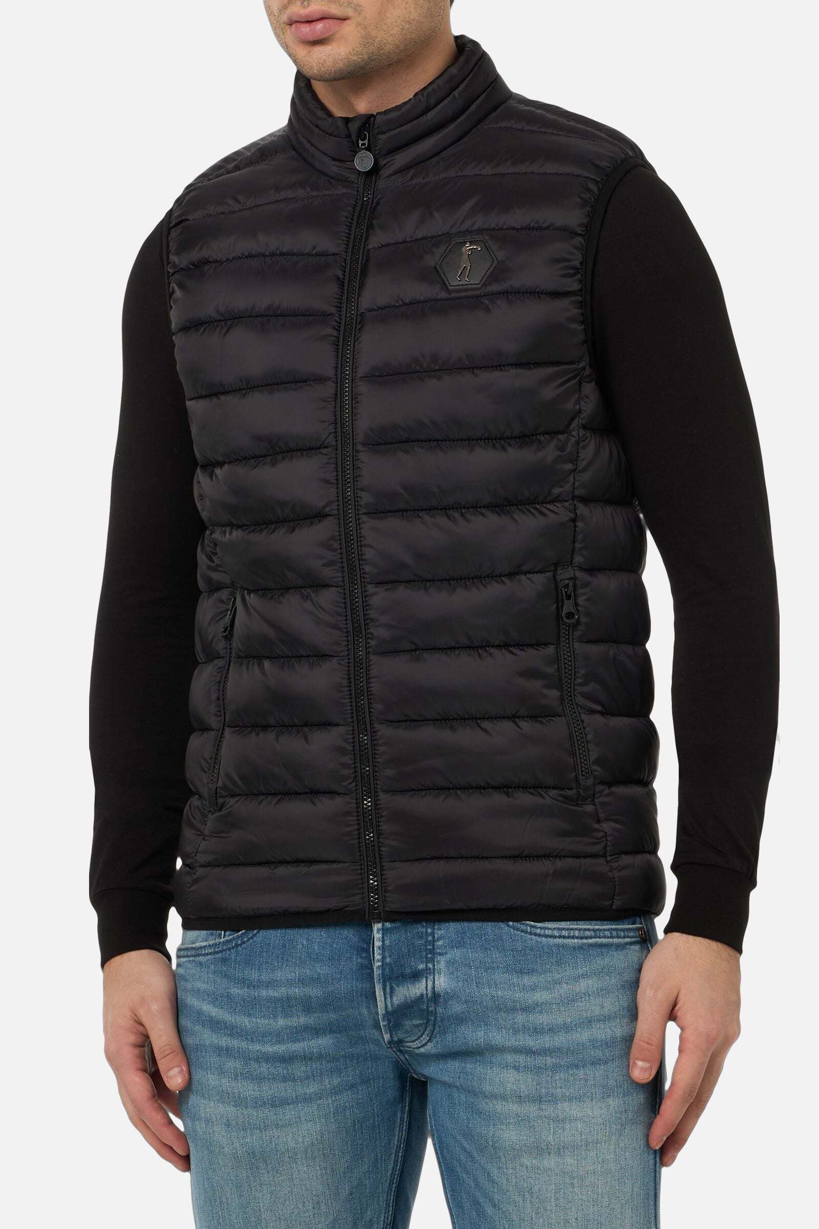 BOXEUR DES RUES Veste matelassée »BOXEUR DES RUES Gilet Sleveless Jacket«