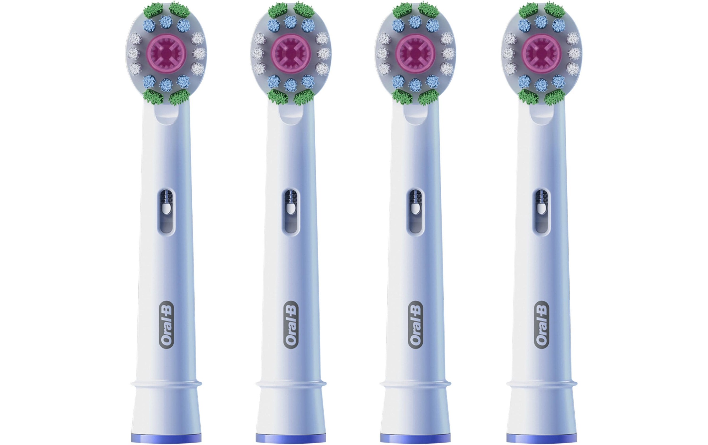 Oral-B Aufsteckbürsten »3D White«