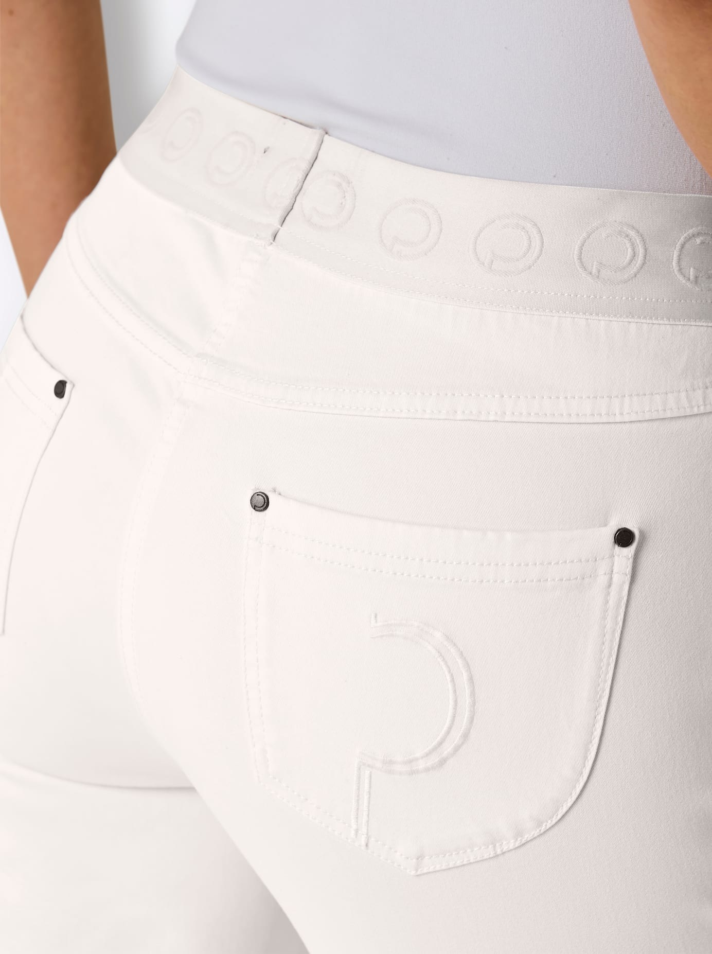 CREATION L PREMIUM Jeans à enfiler 1 pièces