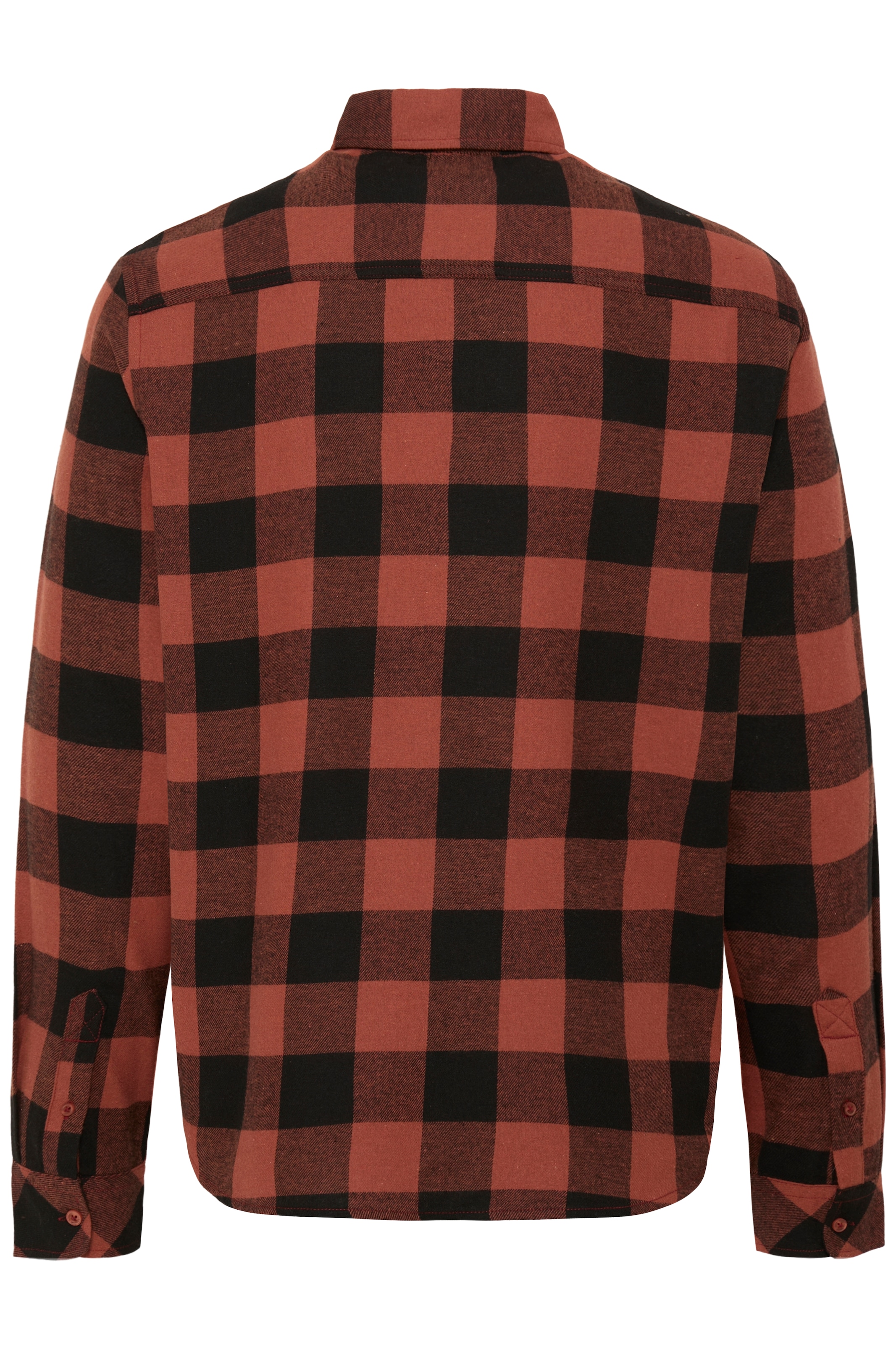 Blend Flanellhemd »BHBUSTER SHIRT« Baumwolle, regular fit