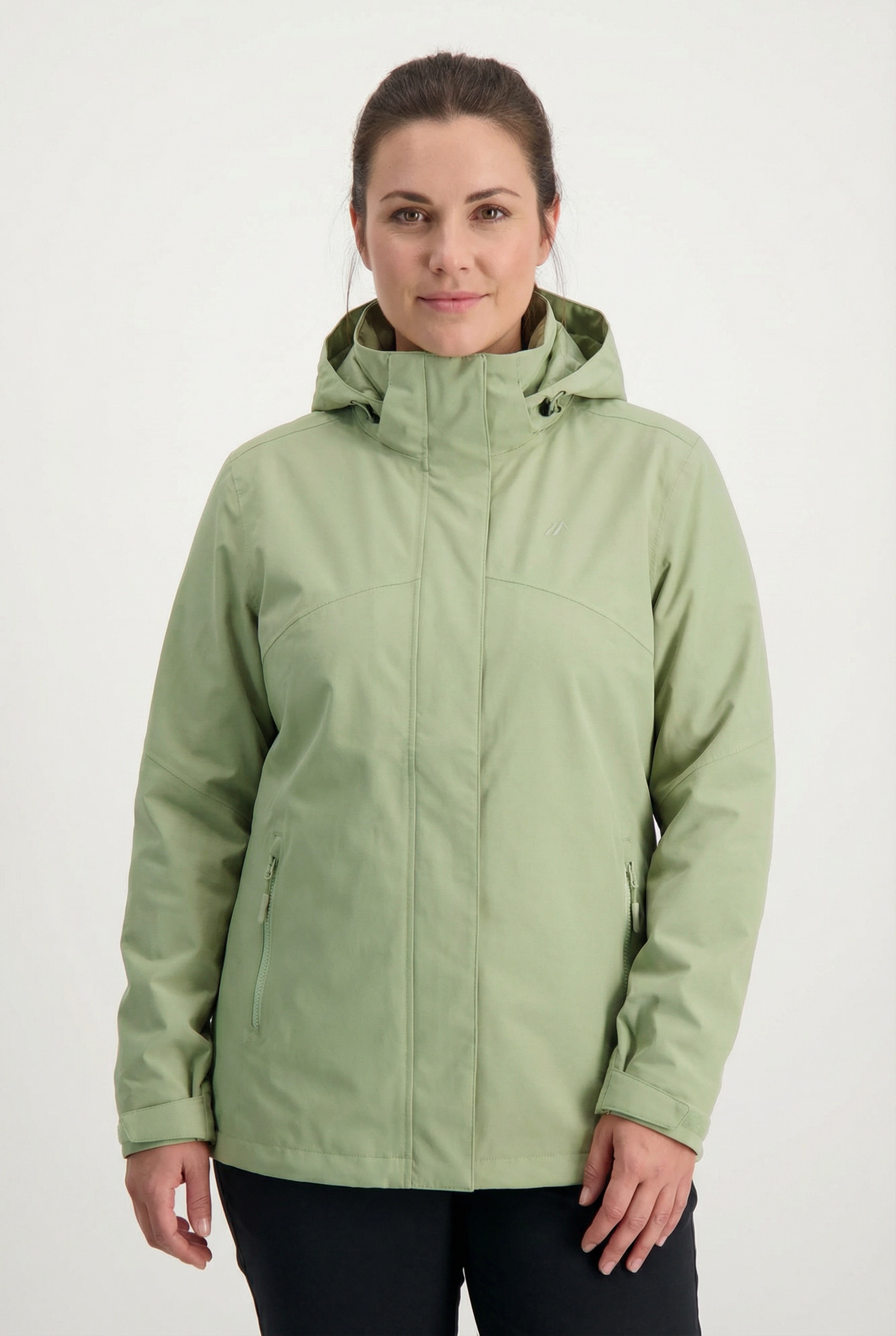 Maier Sports Allwetterjacke »Da-Jacke mTEX el. Metor rec W« Übergangsjacke