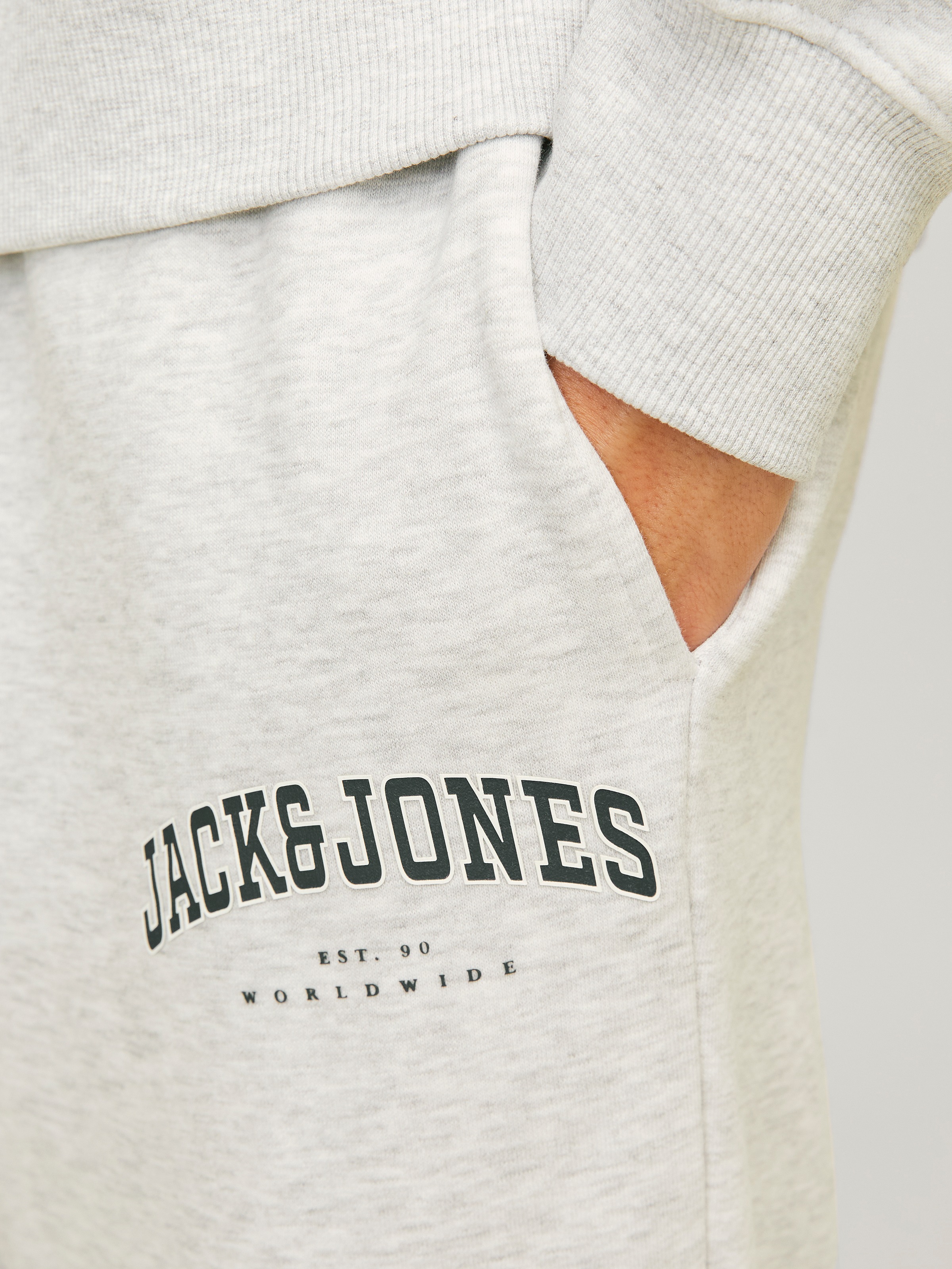 Jack & Jones Sweathose »JPSTKANE JJCALEB SWEAT PANTS AMT«