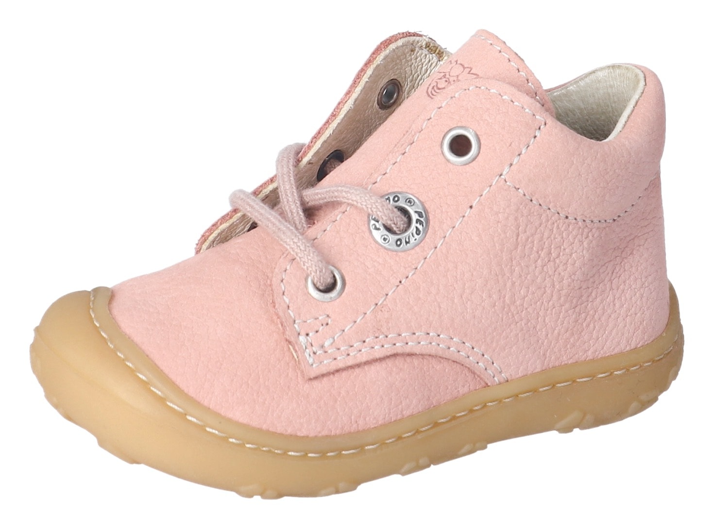 PEPINO by RICOSTA Chaussures de marche »Cory 50 WMS: Mittel«  Schnürschuh mit WMS-System, Leder, Grössenschablone zum Download