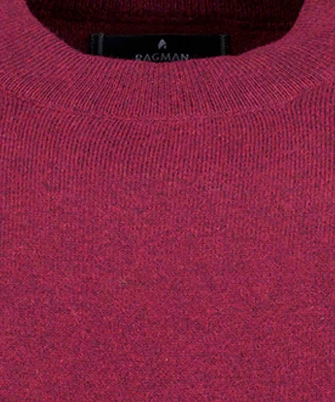 RAGMAN Rundhalspullover
