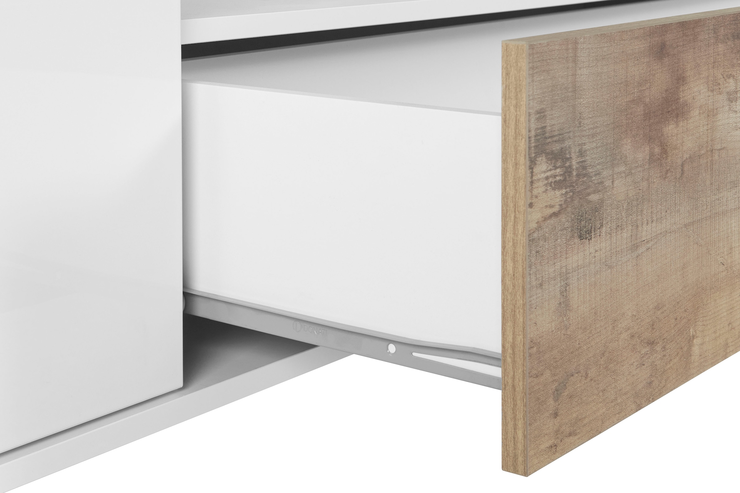 Home affaire Table basse »CASANOVATV-Board, TV-Schrank« Breite ca. 220 cm