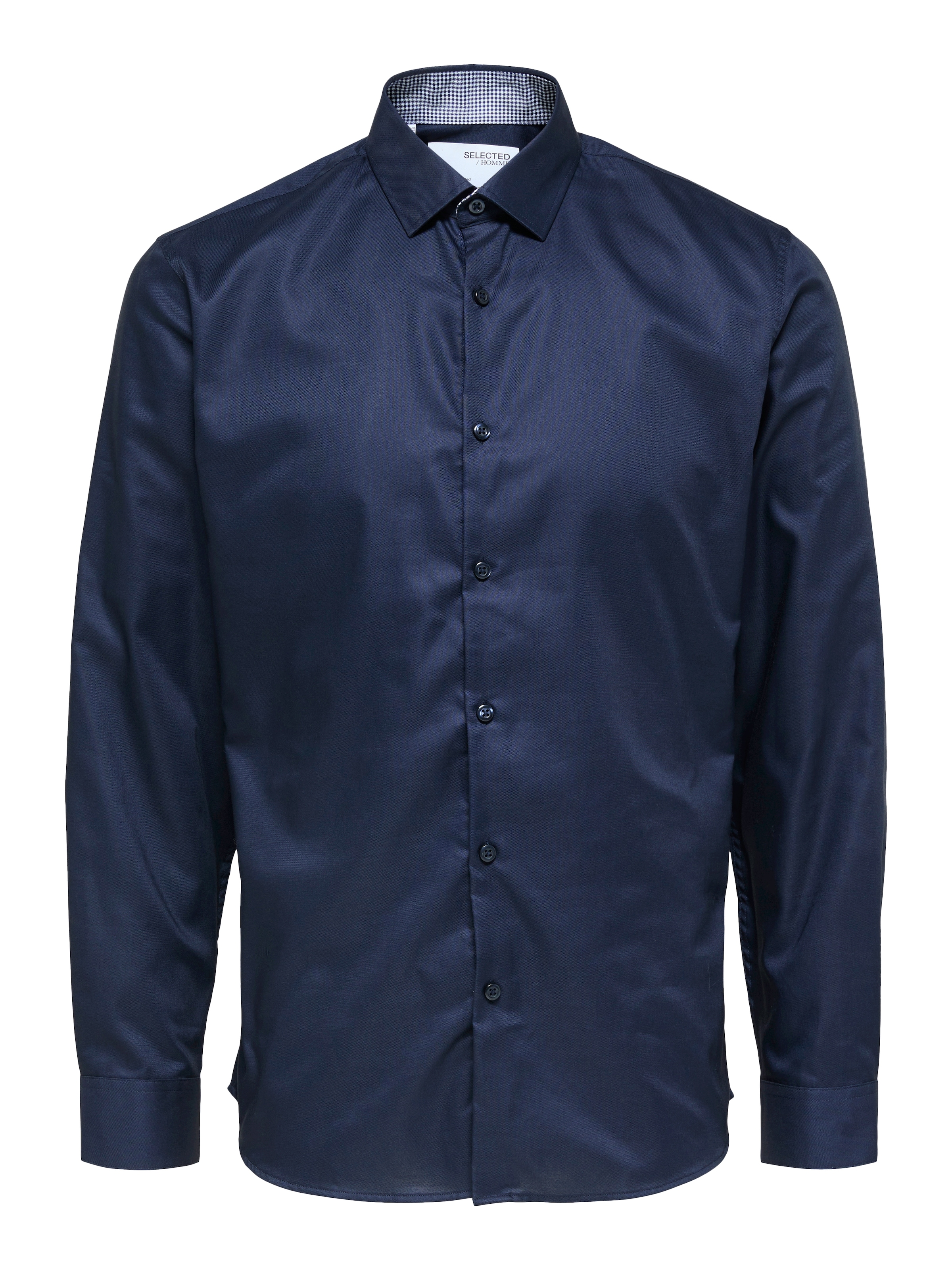 SELECTED Chemise à manches longues »SLHSLIMZARK LS SHIRT«