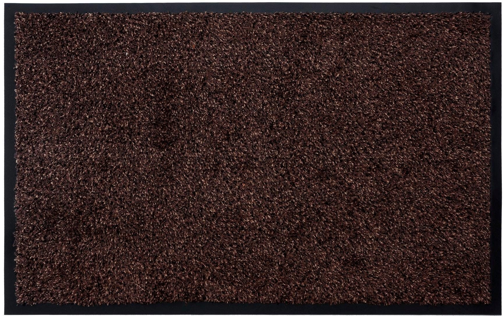 Primaflor-Ideen in Textil Fussmatte »FLEXI, Made in Belgium« rechteckig 9 mm Höhe Schmutzfangmatte, In- und Outdoor geeignet, waschbar