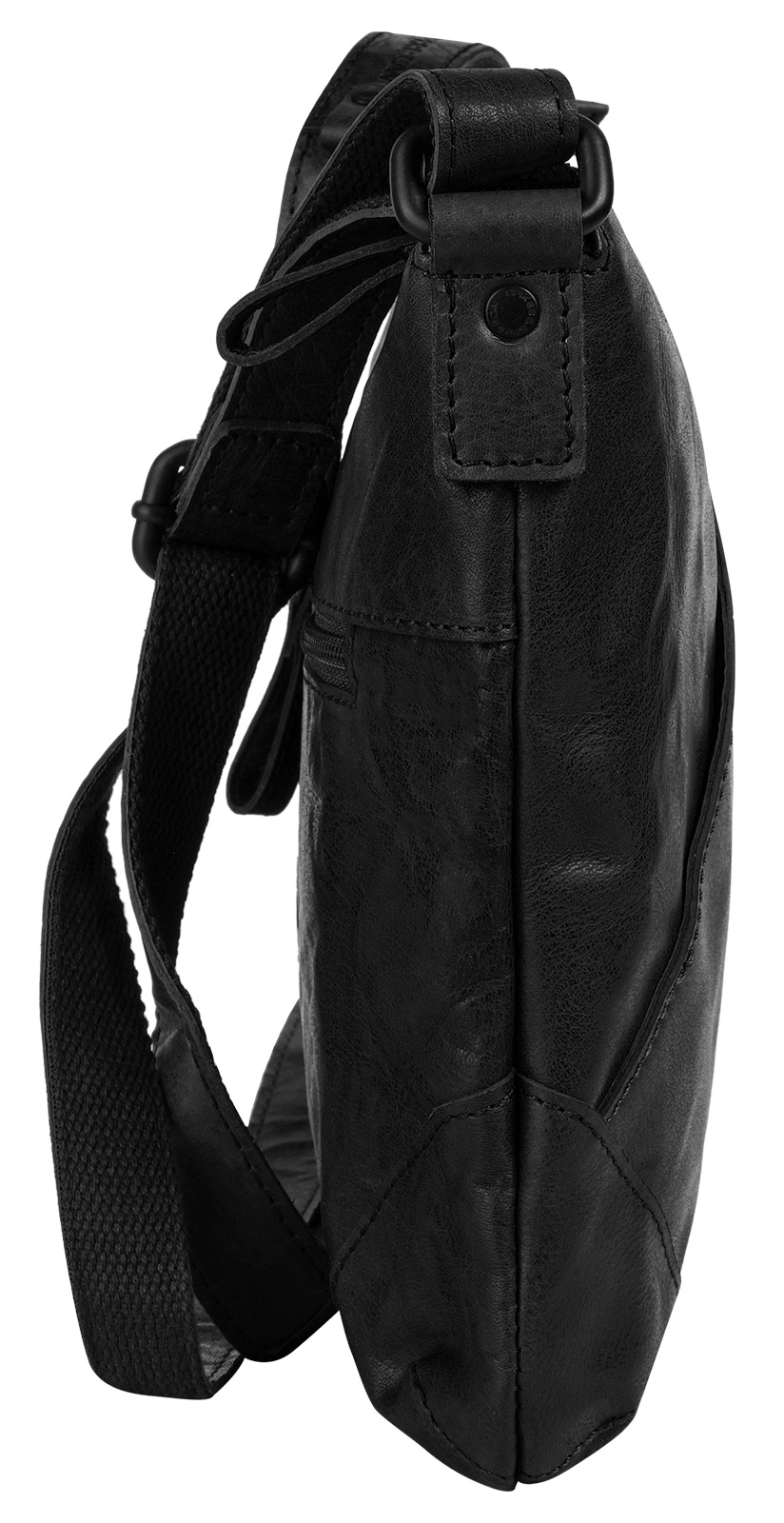 Spikes & Sparrow Sac à bandoulière echt Leder